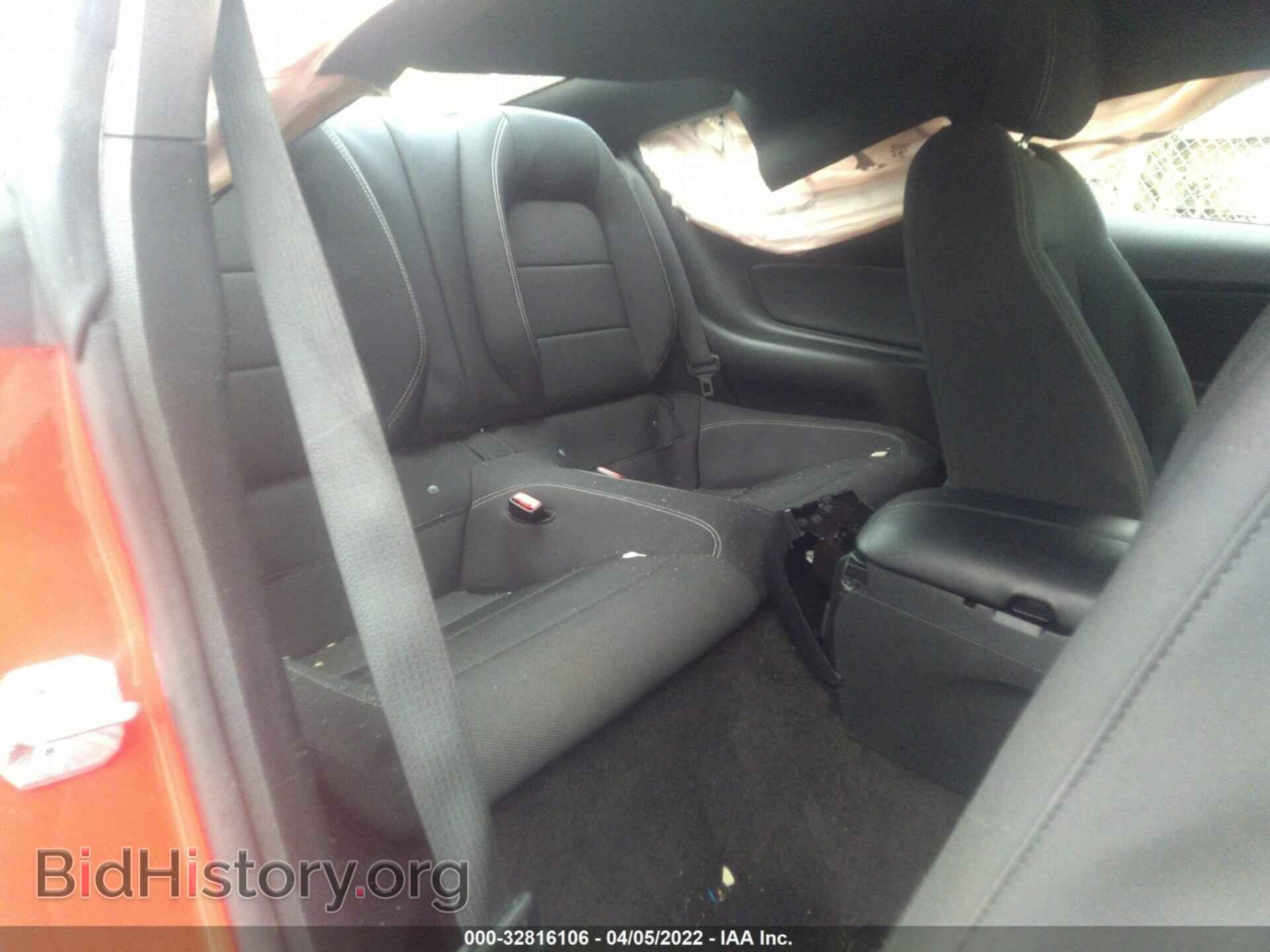 2015 FORD MUSTANG - VIN: 1FA6P8AM7F5395365 - Фото 8