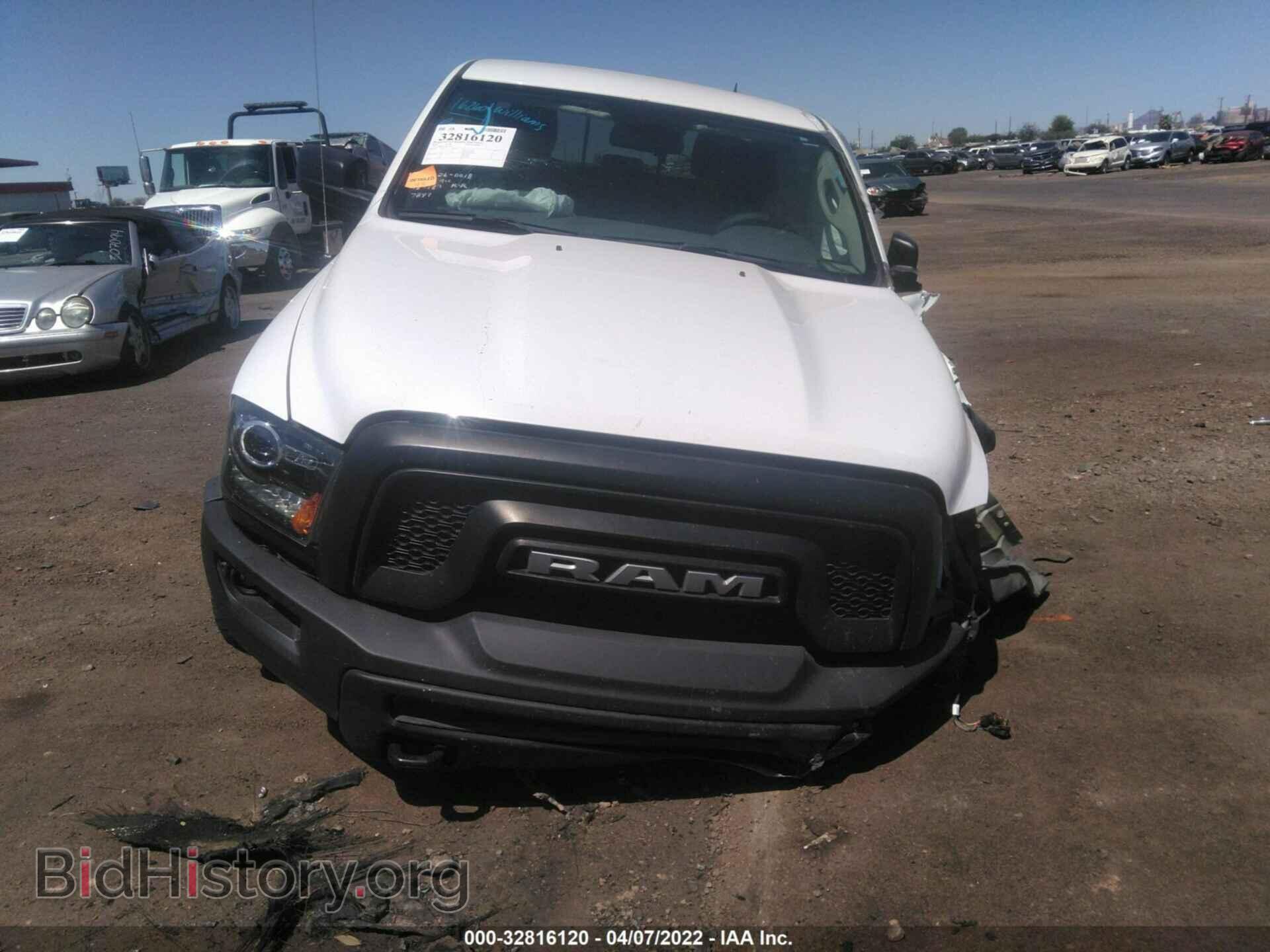 2020 RAM 1500 CLASSIC - VIN: 1C6RR6GG7LS127847 - Фото 6