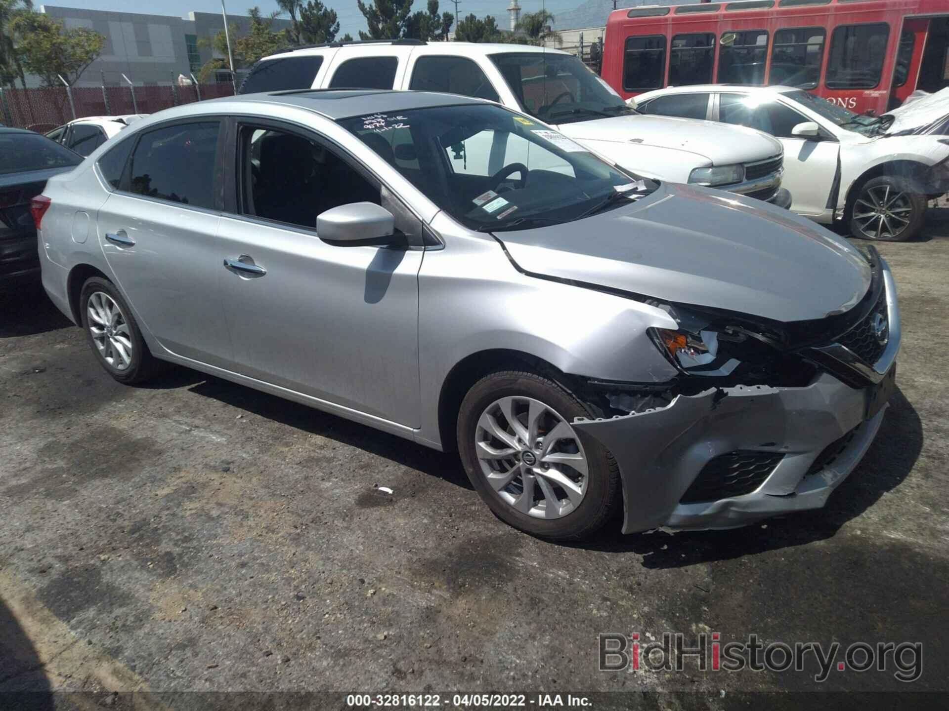 Photo 3N1AB7APXGY279074 - NISSAN SENTRA 2016