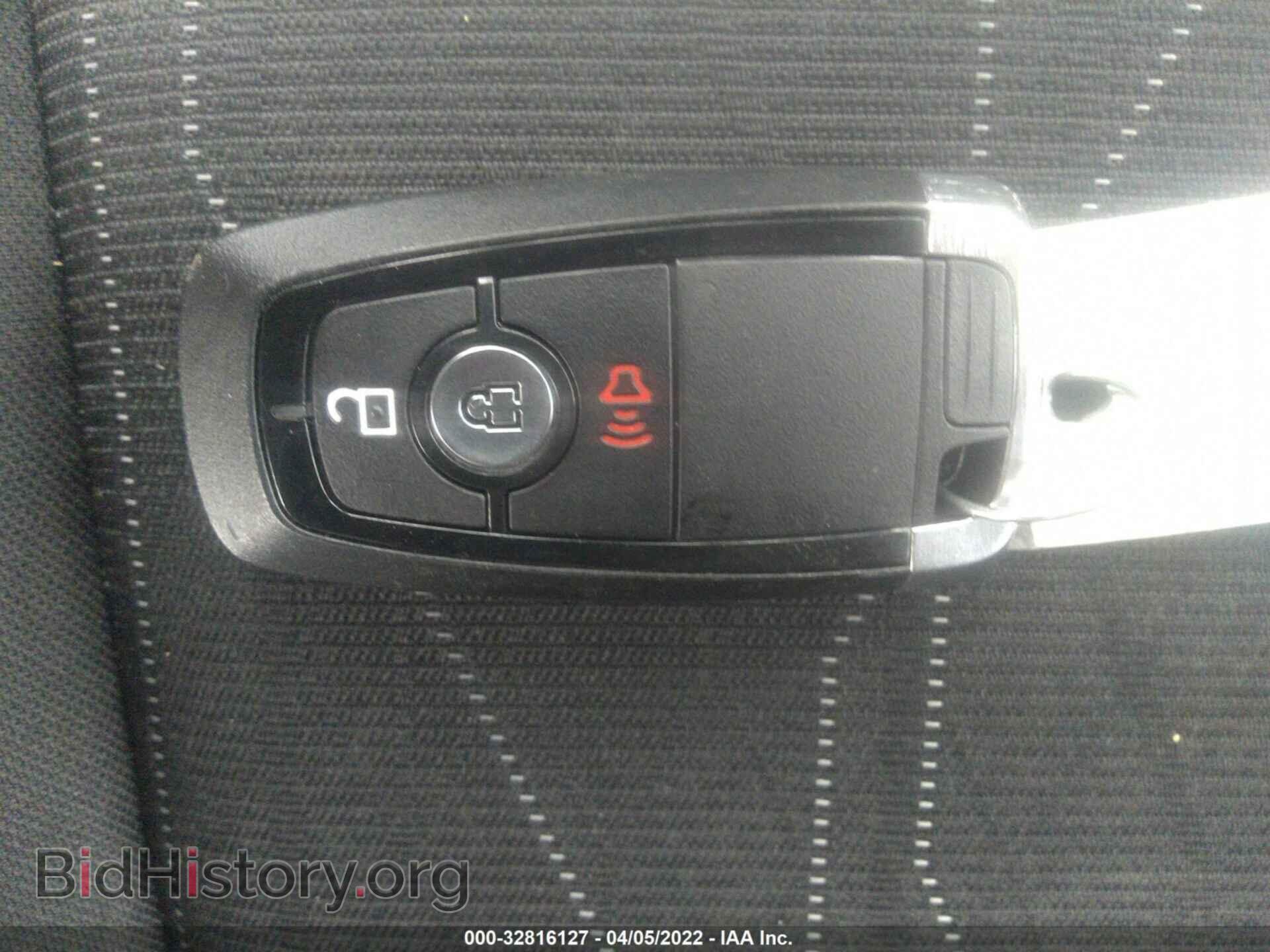 2021 FORD ECOSPORT - VIN: MAJ6S3GL6MC431300 - Фото 11