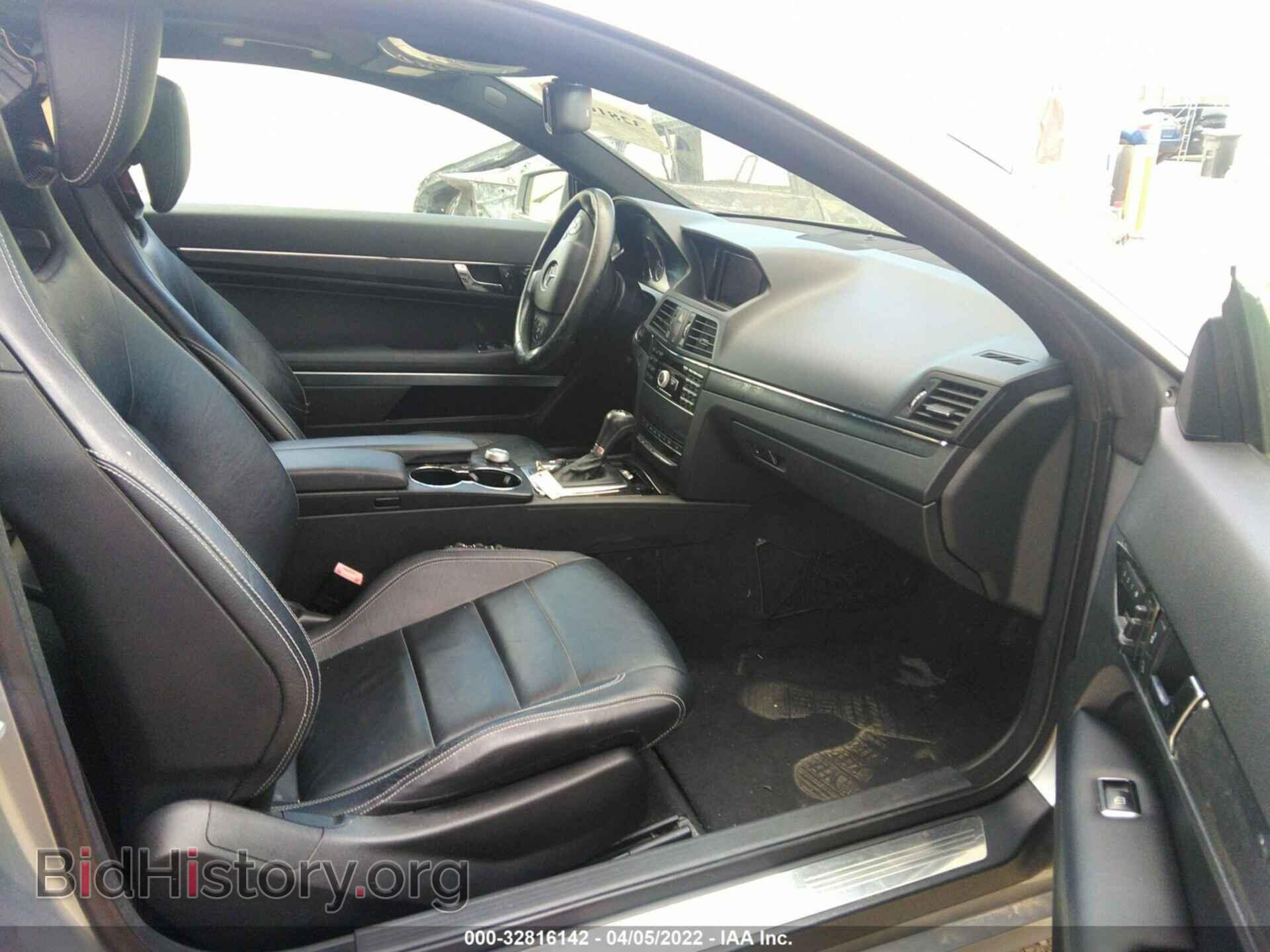 2011 MERCEDES-BENZ E-CLASS - VIN: WDDKJ5GB9BF093634 - Фото 5