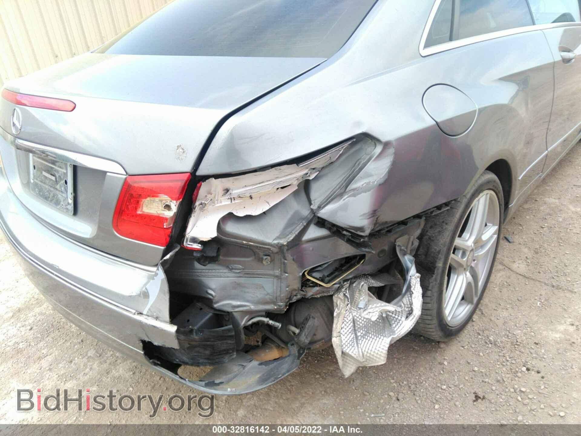 2011 MERCEDES-BENZ E-CLASS - VIN: WDDKJ5GB9BF093634 - Фото 6