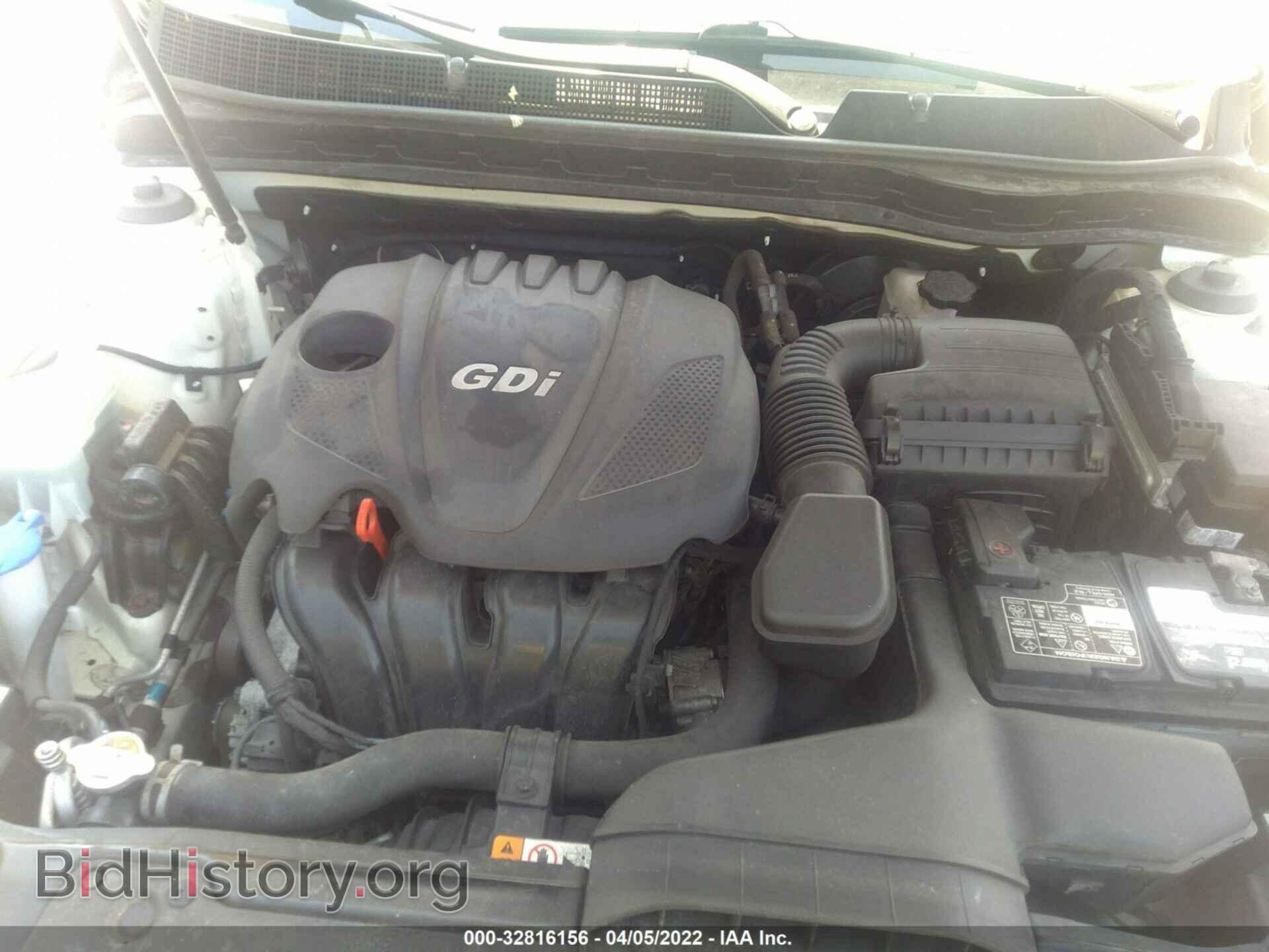 2015 KIA OPTIMA - VIN: KNAGM4A76F5548583 - Фото 10