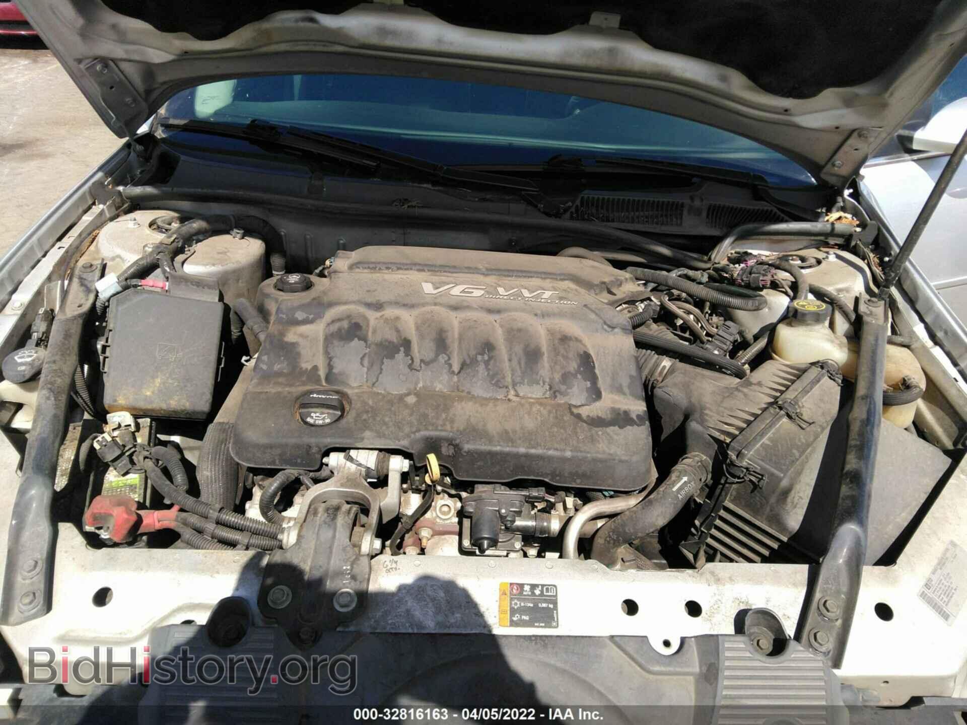 2013 CHEVROLET IMPALA - VIN: 2G1WG5E36D1123990 - Фото 10