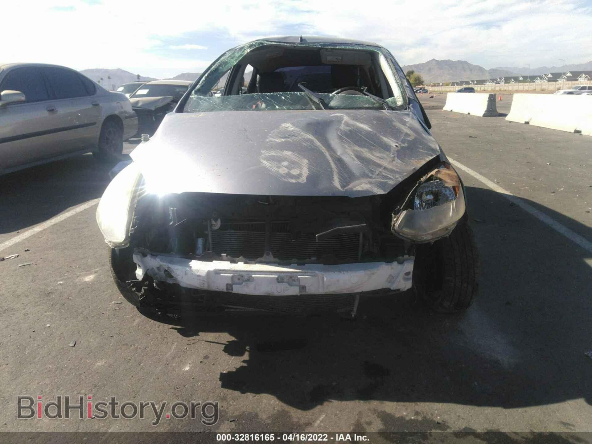 2011 MAZDA MAZDA2 - VIN: JM1DE1HZ9B0130776 - Фото 6