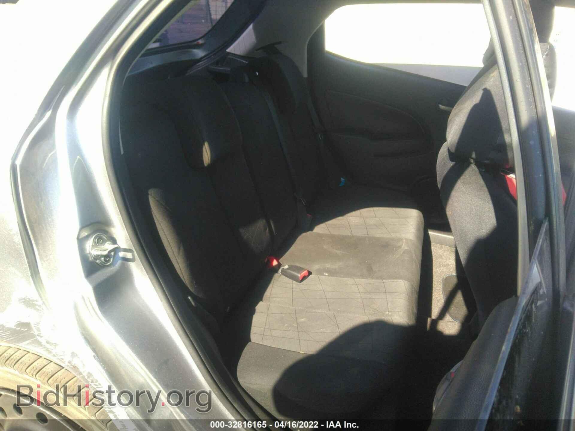 2011 MAZDA MAZDA2 - VIN: JM1DE1HZ9B0130776 - Фото 8