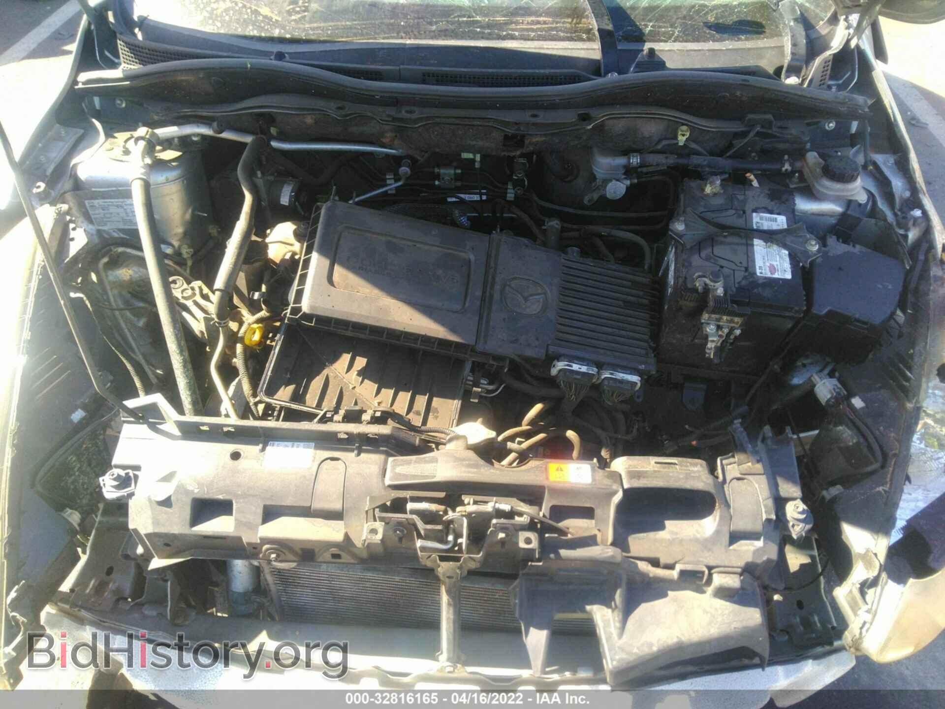 2011 MAZDA MAZDA2 - VIN: JM1DE1HZ9B0130776 - Фото 10