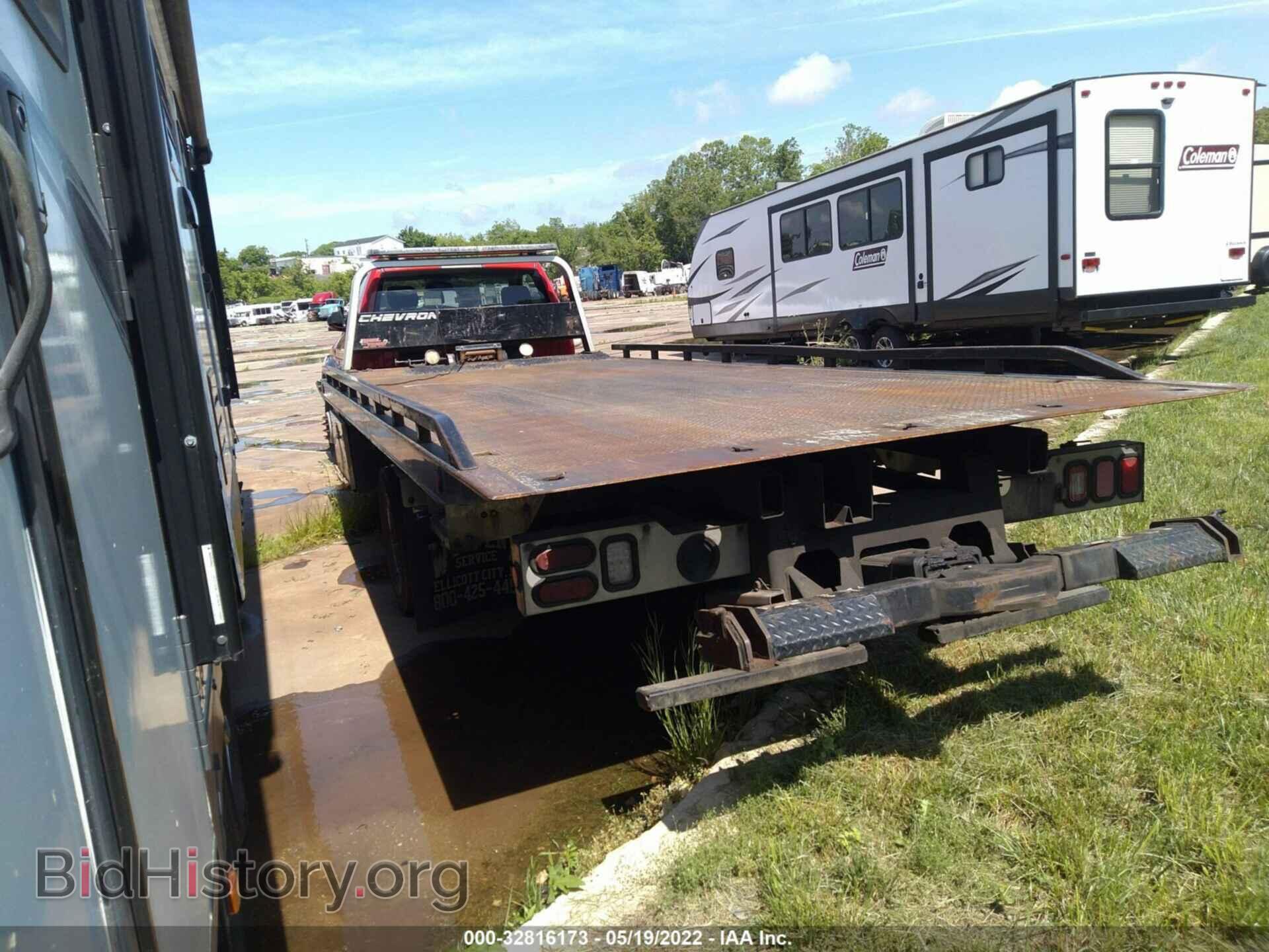 2016 RAM 5500 - VIN: 3C7WRMDL0GG205841 - Фото 3