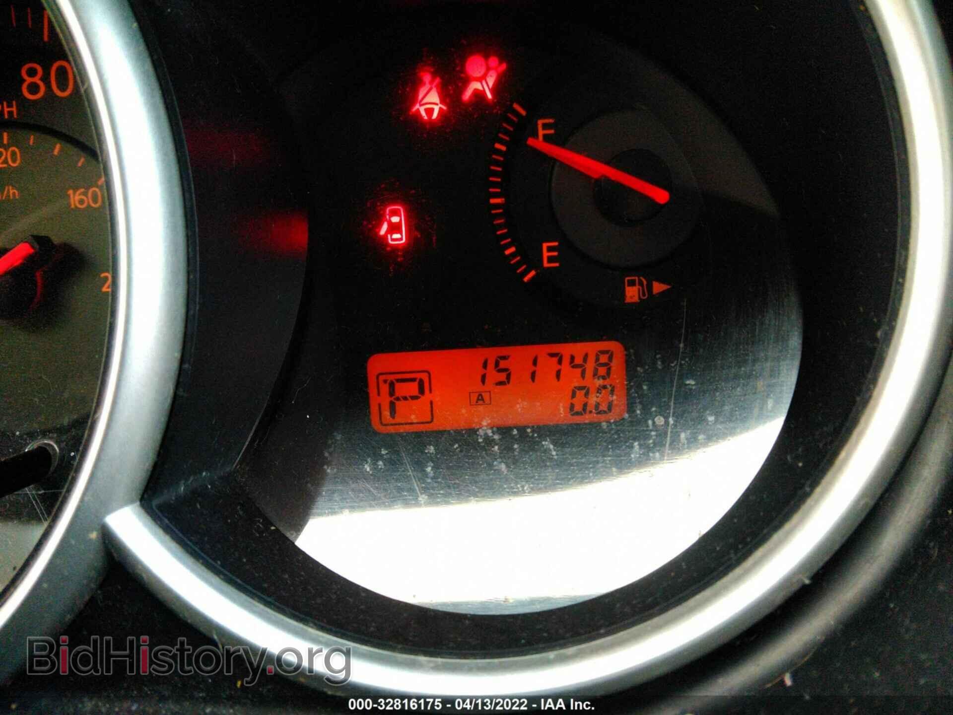 2009 NISSAN VERSA - VIN: 3N1BC11E09L364955 - Фото 7
