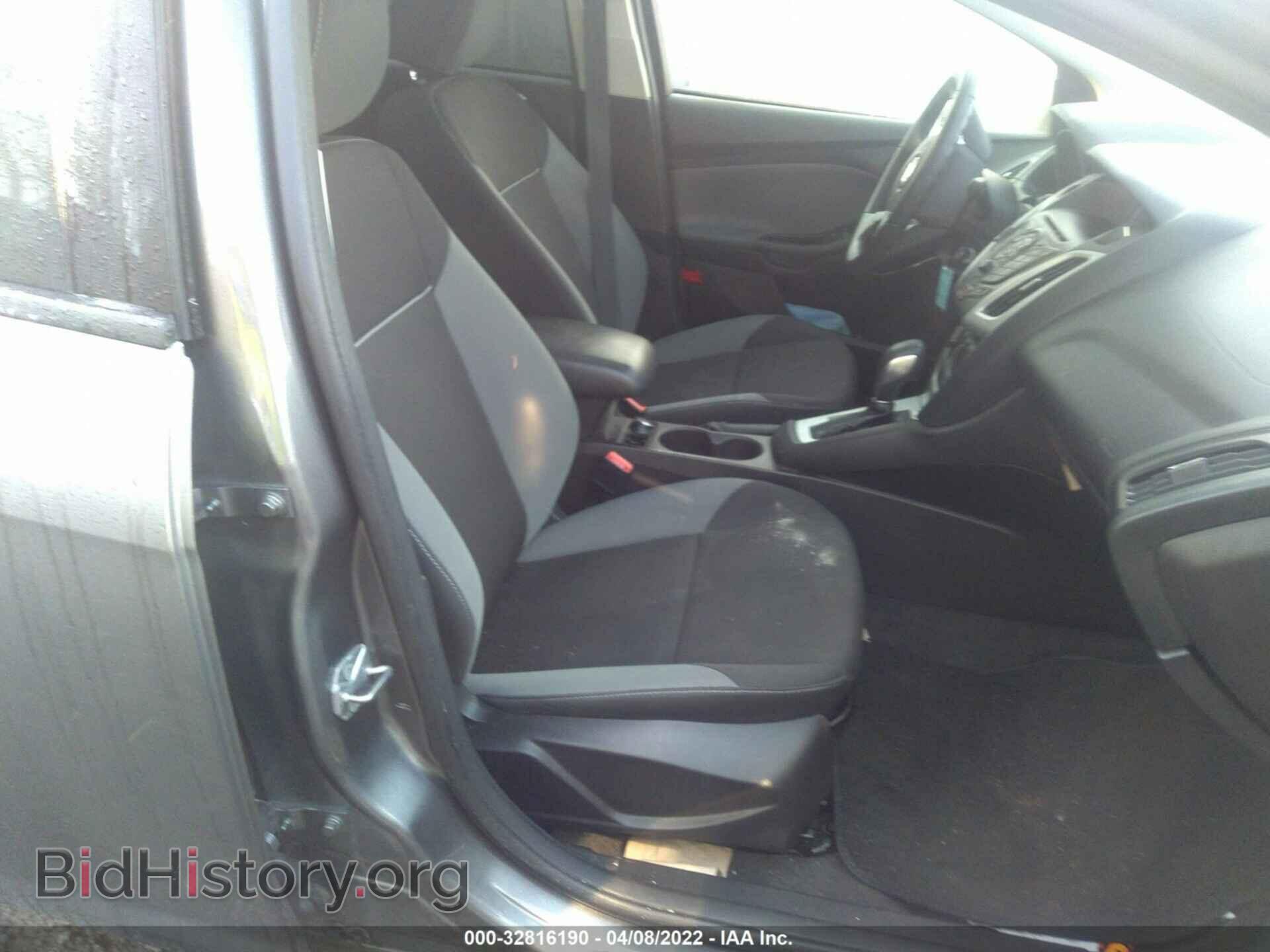 2014 FORD FOCUS - VIN: 1FADP3F22EL144975 - Фото 5