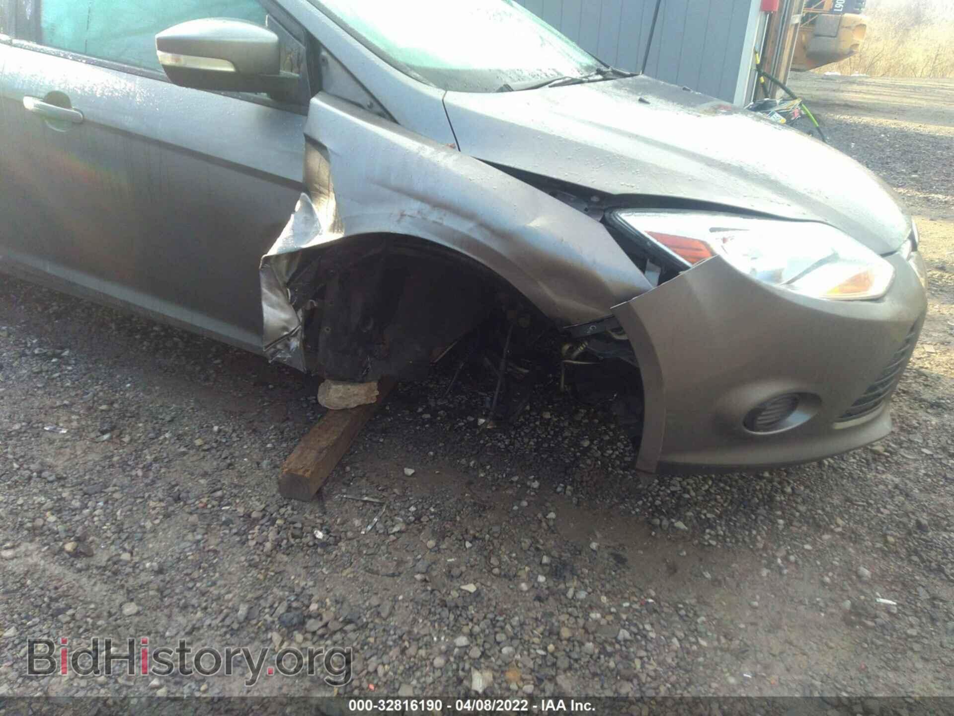 2014 FORD FOCUS - VIN: 1FADP3F22EL144975 - Фото 6