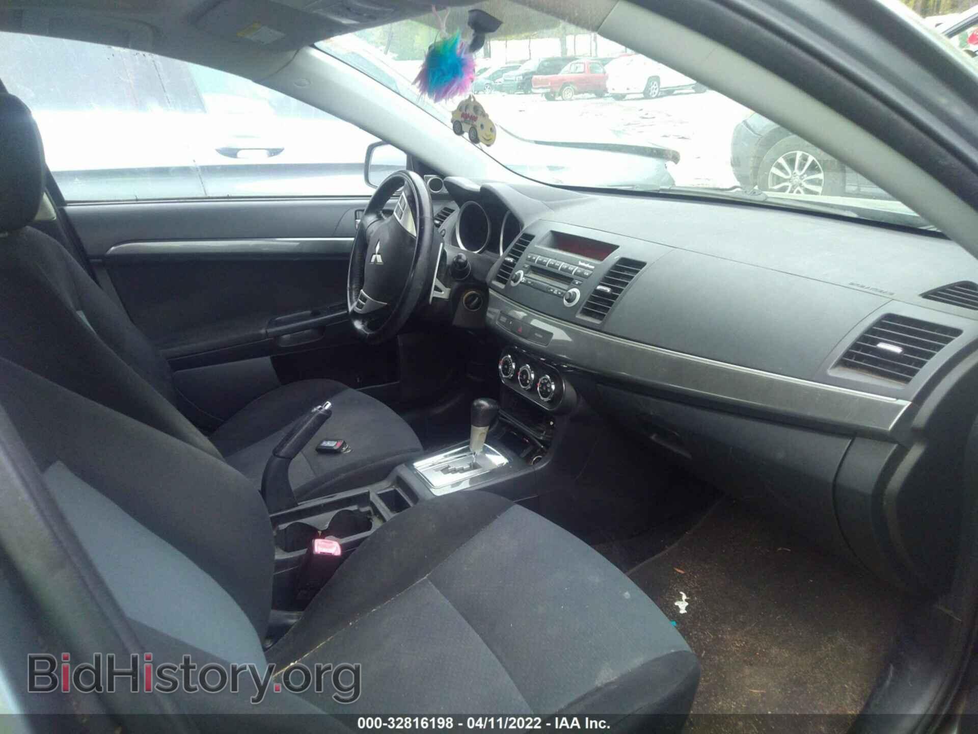 2010 MITSUBISHI LANCER - VIN: JA32U8FW4AU033342 - Фото 5