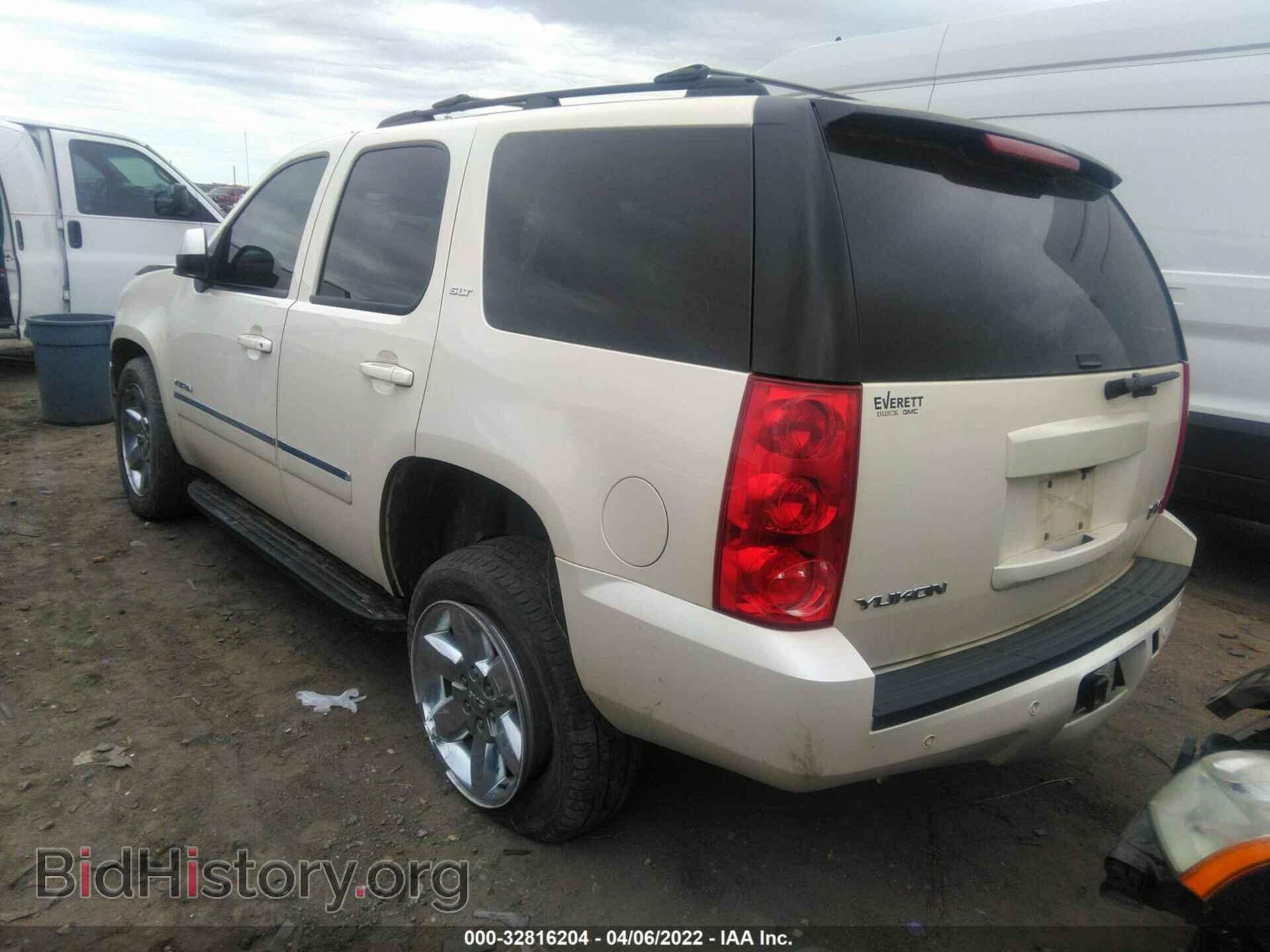 2013 GMC YUKON - VIN: 1GKS1CE08DR345072 - Photo 3