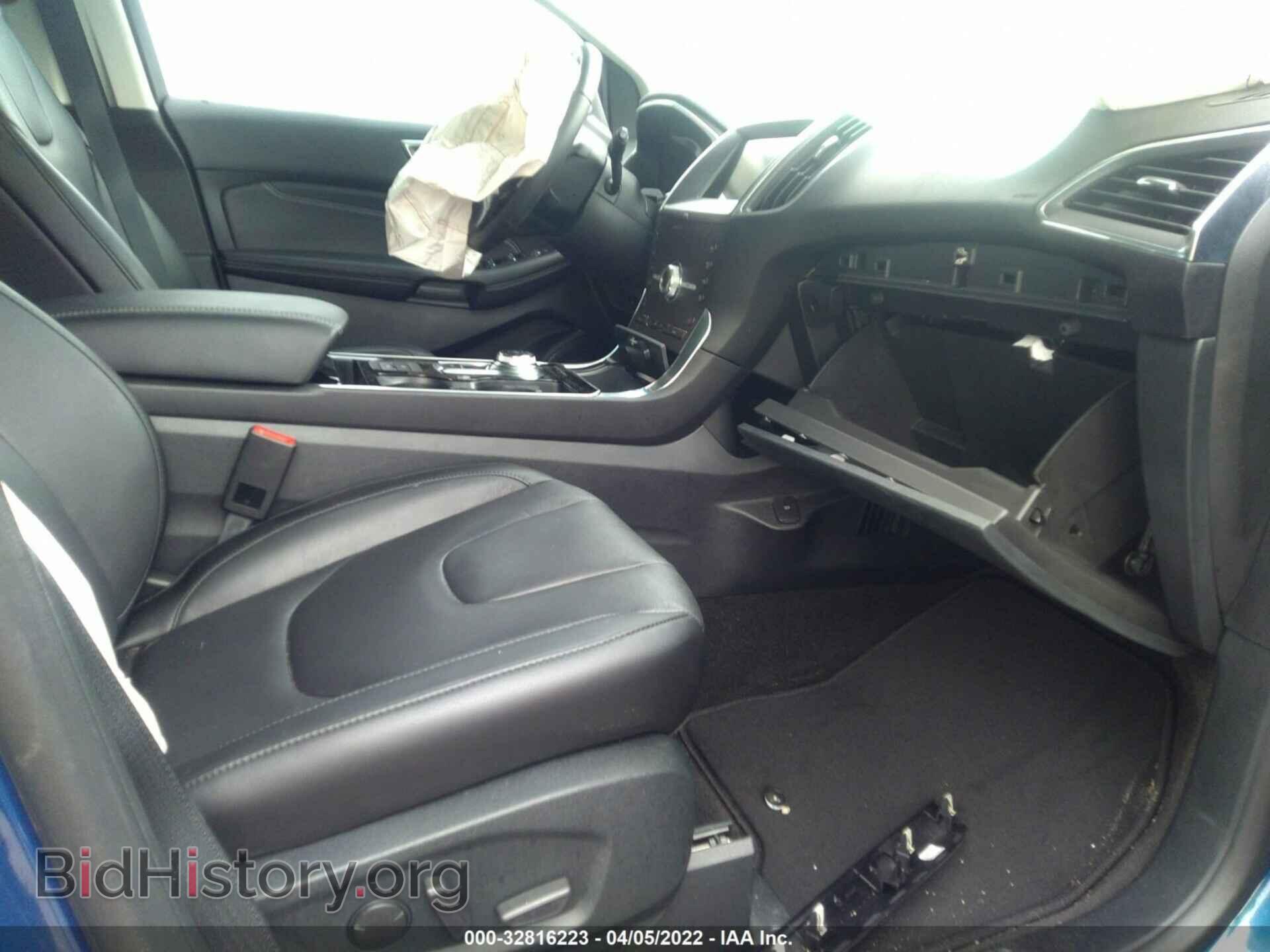 2020 FORD EDGE - VIN: 2FMPK3K97LBA93068 - Photo 5