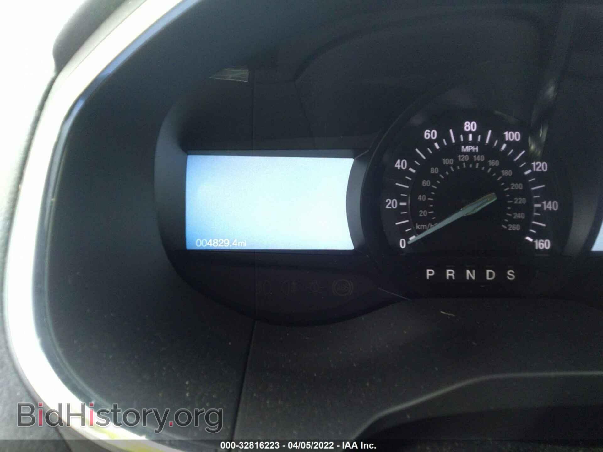 2020 FORD EDGE - VIN: 2FMPK3K97LBA93068 - Photo 7