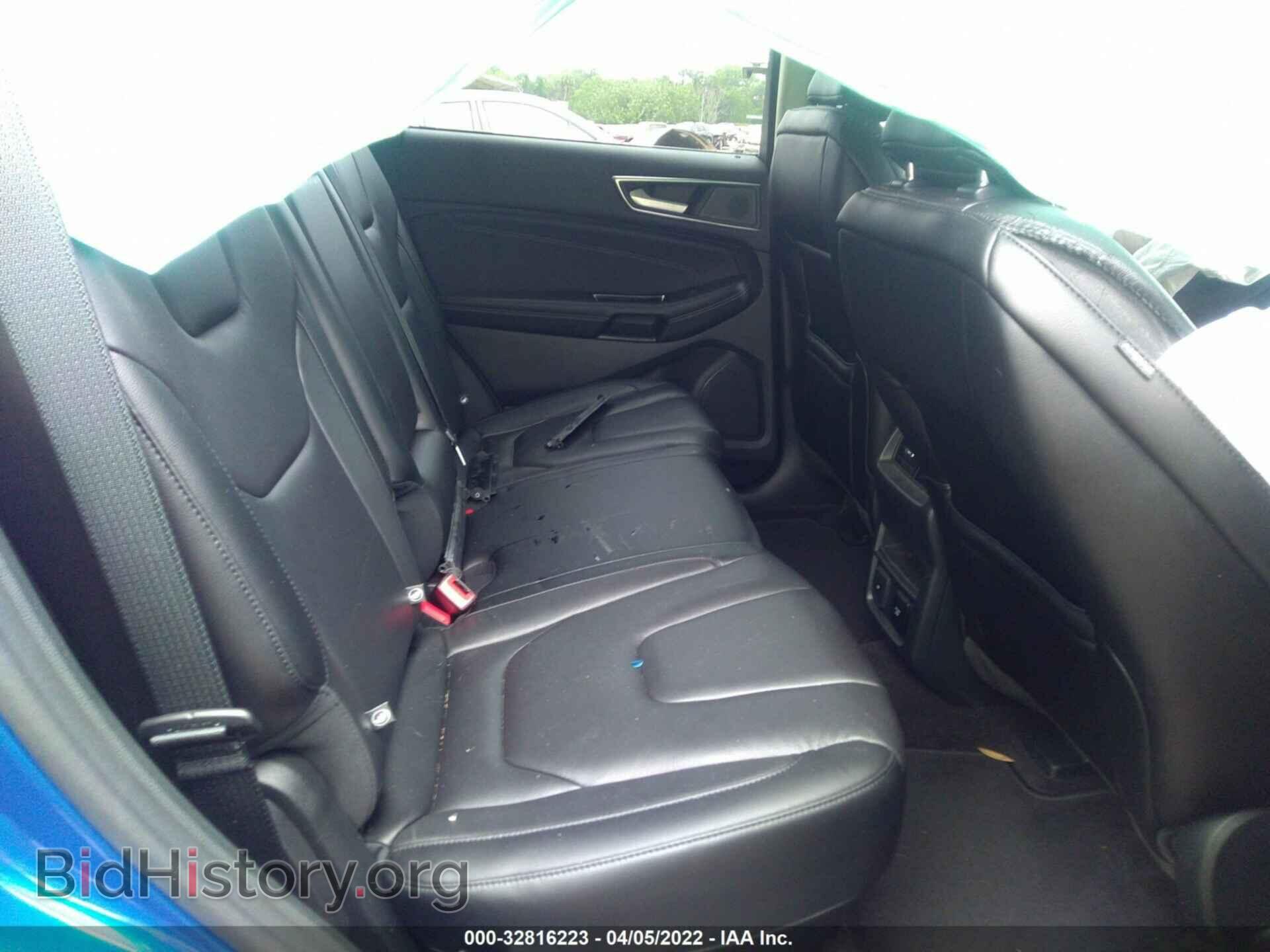 2020 FORD EDGE - VIN: 2FMPK3K97LBA93068 - Photo 8