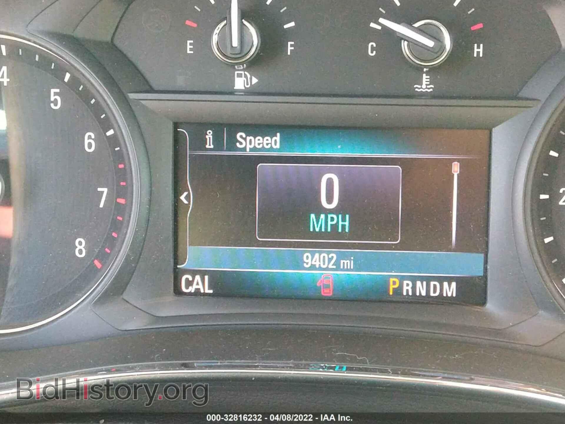 2019 BUICK ENCORE - VIN: KL4CJGSM2KB730366 - Фото 7