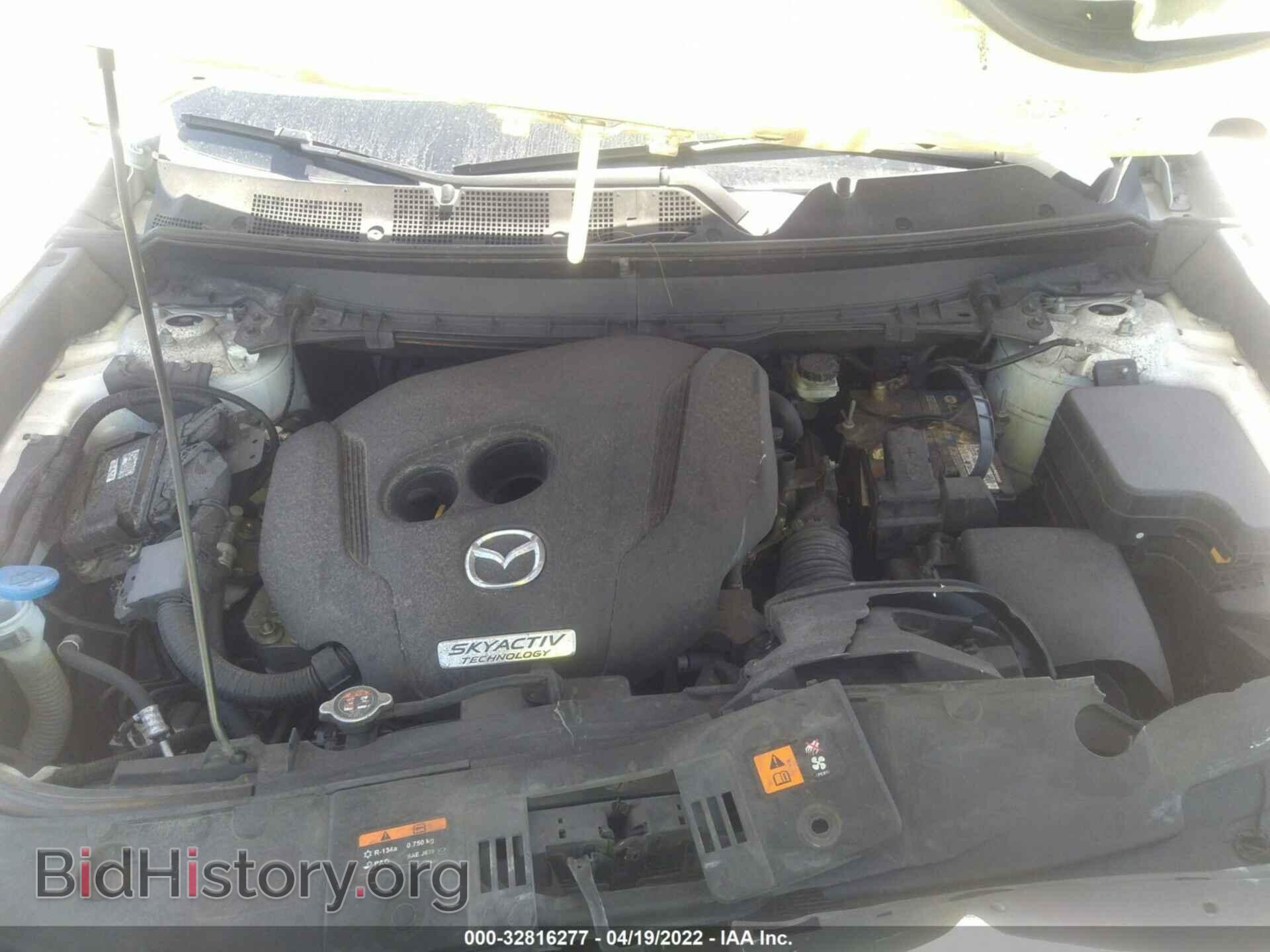 2016 MAZDA CX-9 - VIN: JM3TCACY3G0115849 - Фото 10