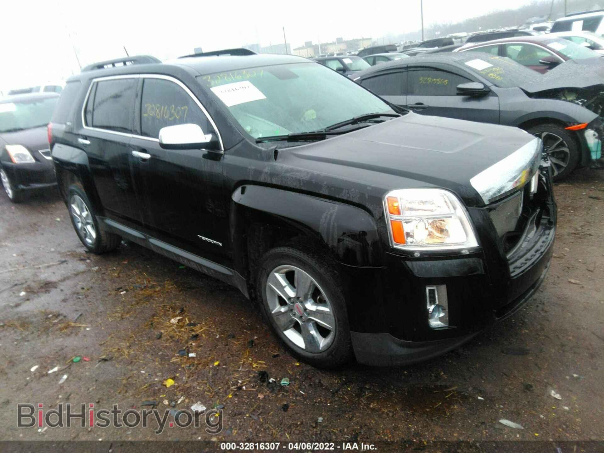 Photo 2GKALSEK5F6395475 - GMC TERRAIN 2015