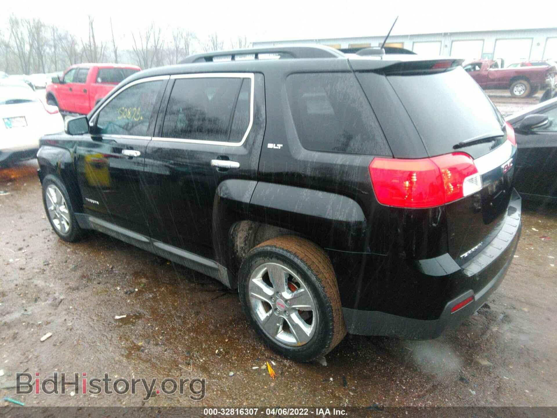 2015 GMC TERRAIN - VIN: 2GKALSEK5F6395475 - Photo 3