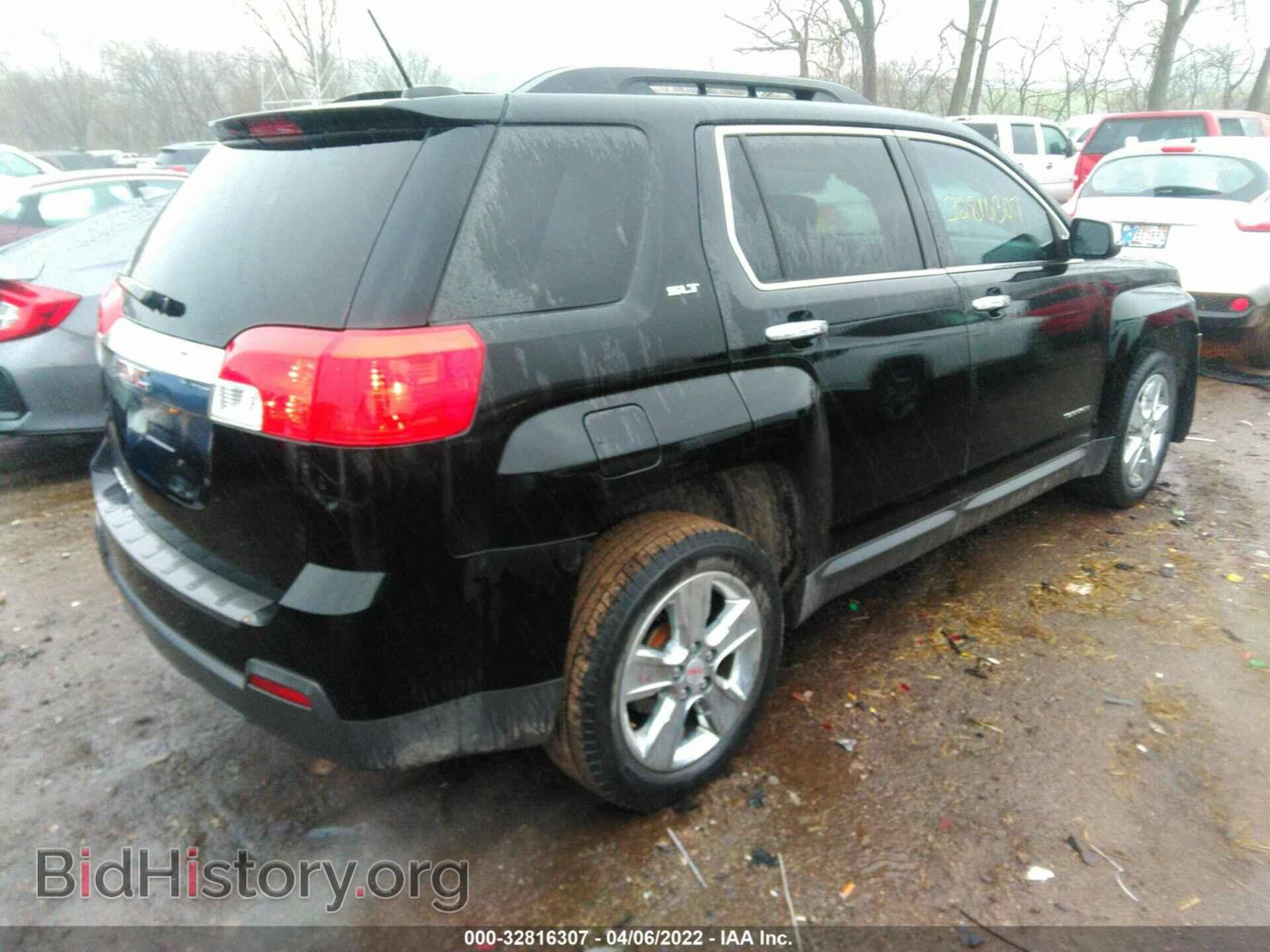 2015 GMC TERRAIN - VIN: 2GKALSEK5F6395475 - Photo 4
