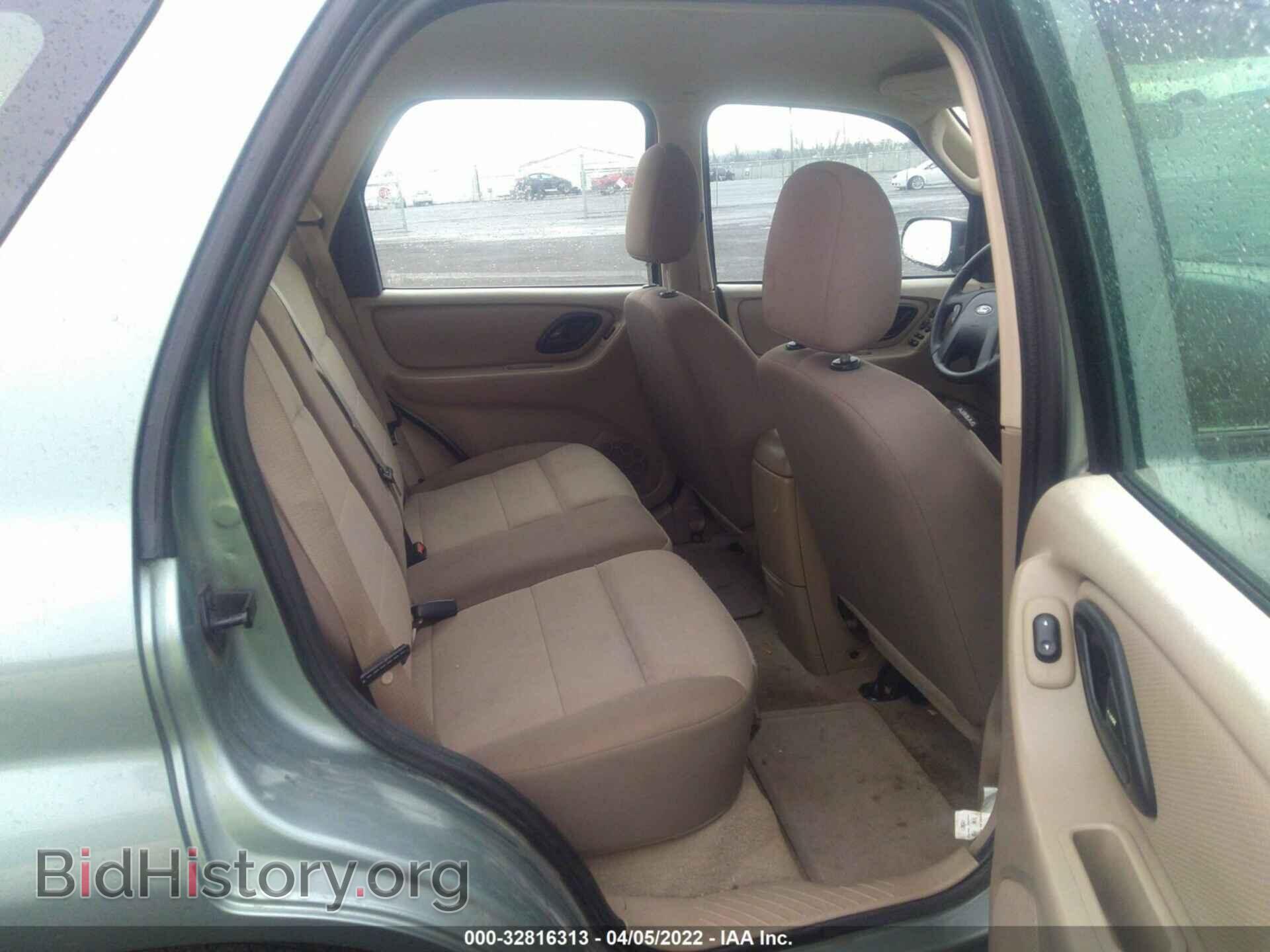 2007 FORD ESCAPE - VIN: 1FMCU02Z17KA20703 - Фото 8