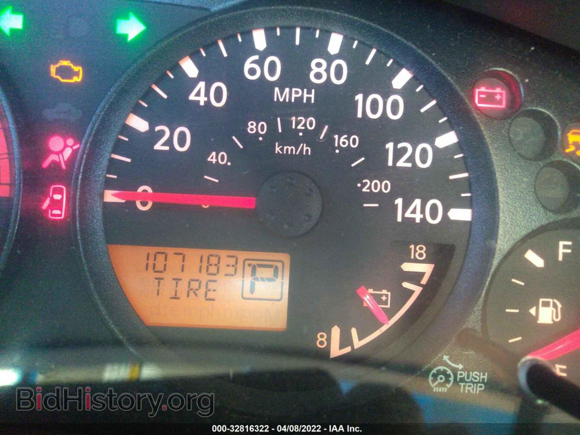 2012 NISSAN FRONTIER - VIN: 1N6AD0CU1CC457018 - Фото 7