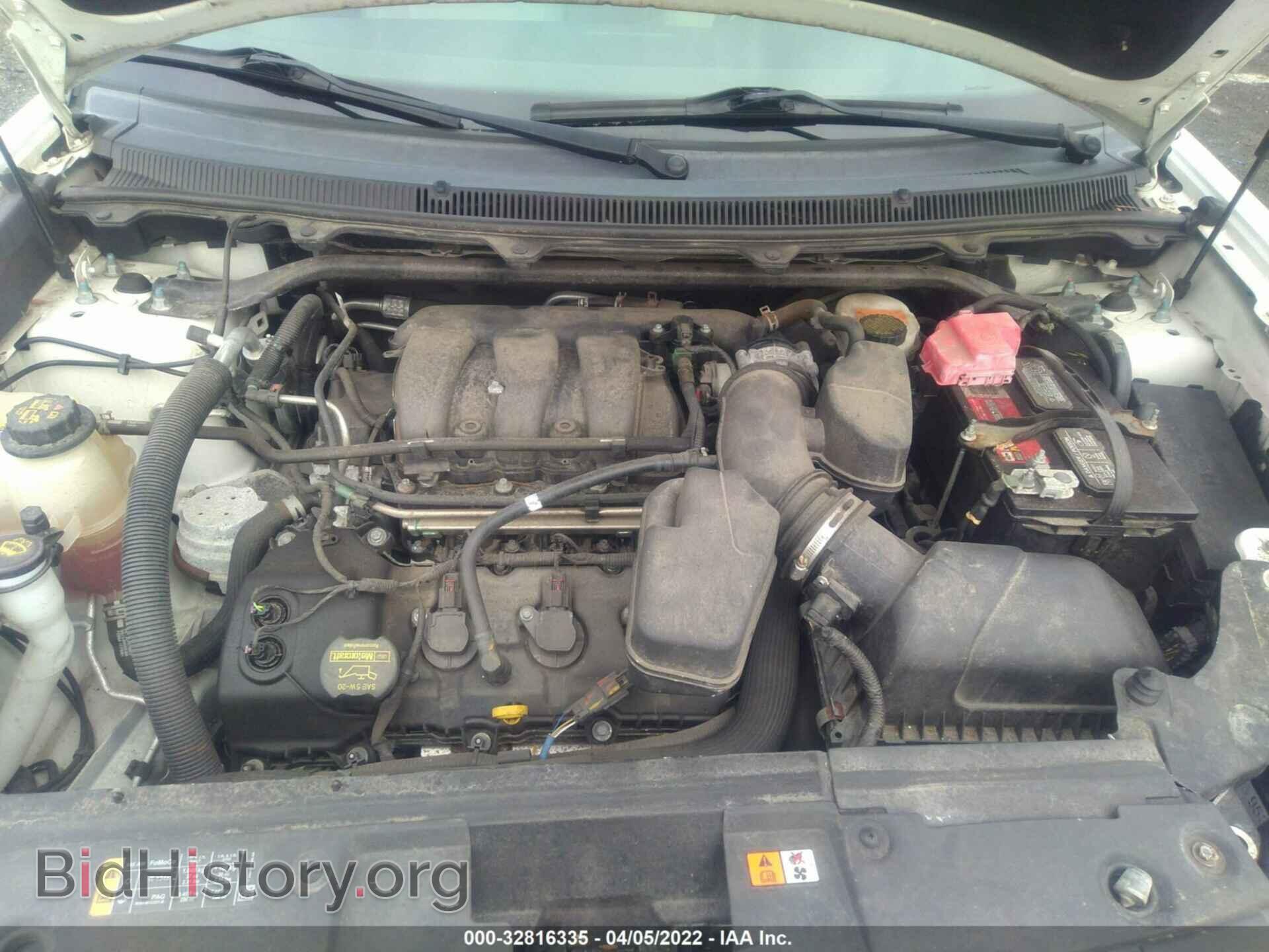 2013 FORD FLEX - VIN: 2FMGK5B8XDBD09256 - Фото 10