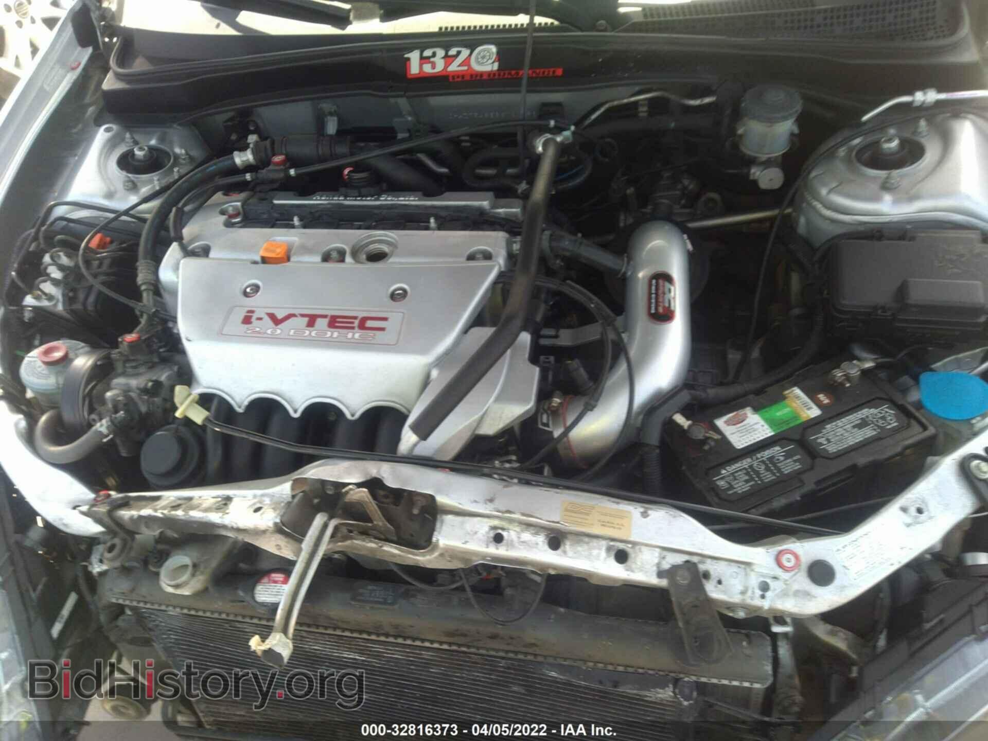 2006 ACURA RSX - VIN: JH4DC54886S021096 - Фото 10
