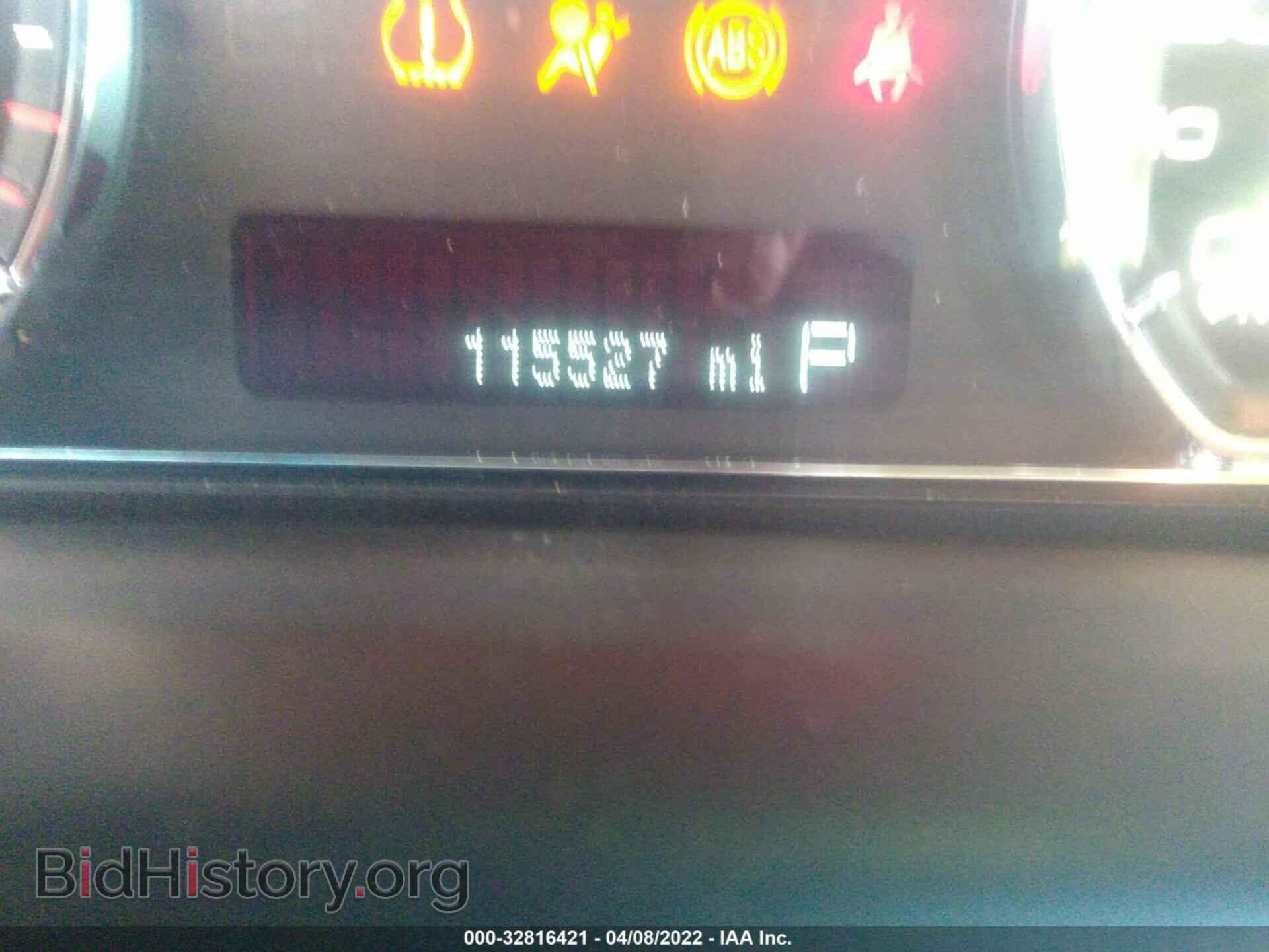 2009 LINCOLN MKS - VIN: 1LNHM93R79G604232 - Фото 7