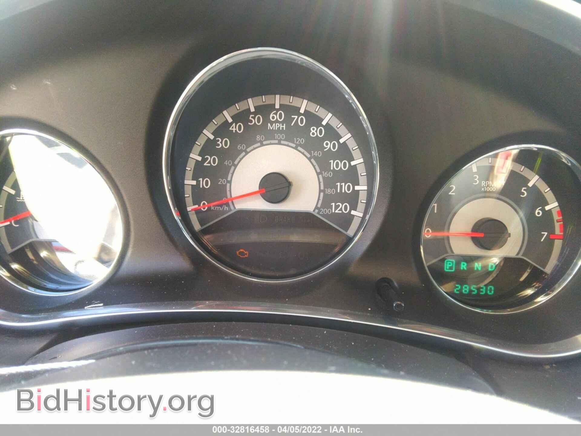 2013 CHRYSLER 200 - VIN: 1C3CCBABXDN620805 - Photo 7