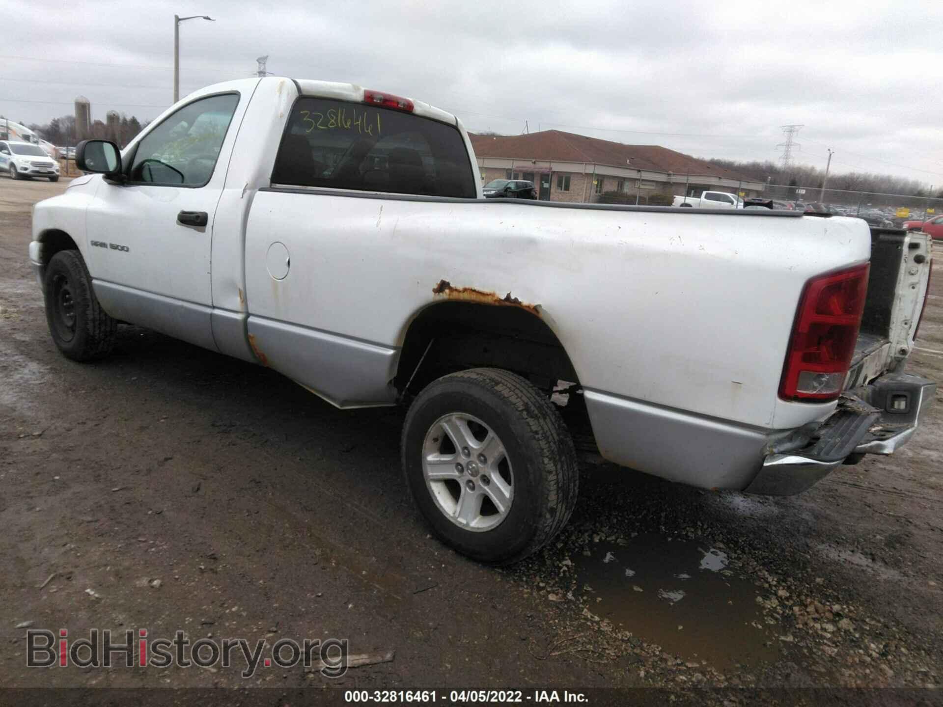 2006 DODGE RAM 1500 - VIN: 1D7HA16N46J107859 - Фото 3