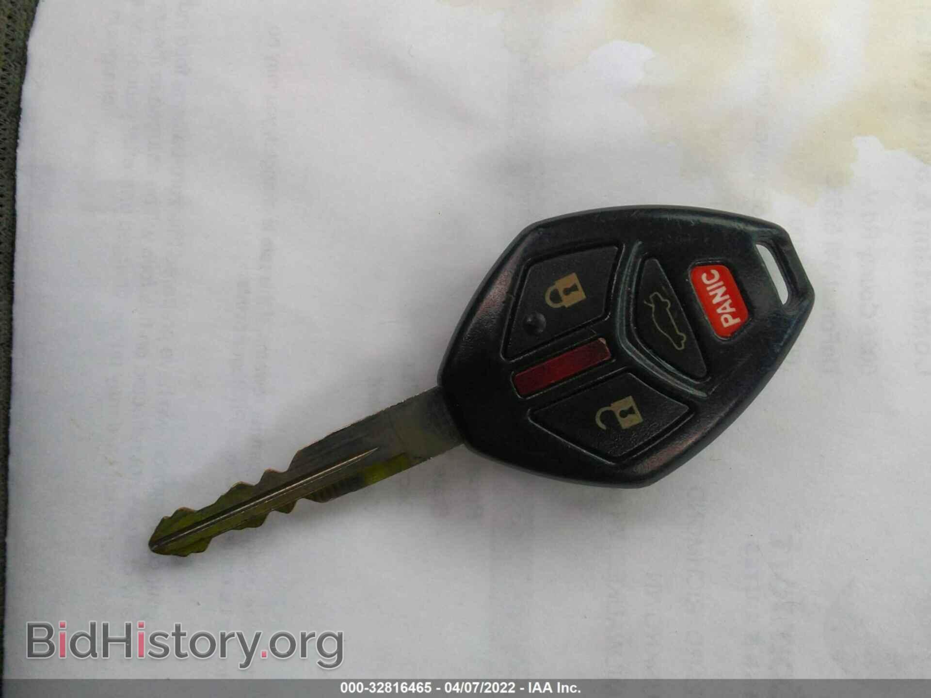 2007 MITSUBISHI ECLIPSE - VIN: 4A3AK24F87E038398 - Photo 11