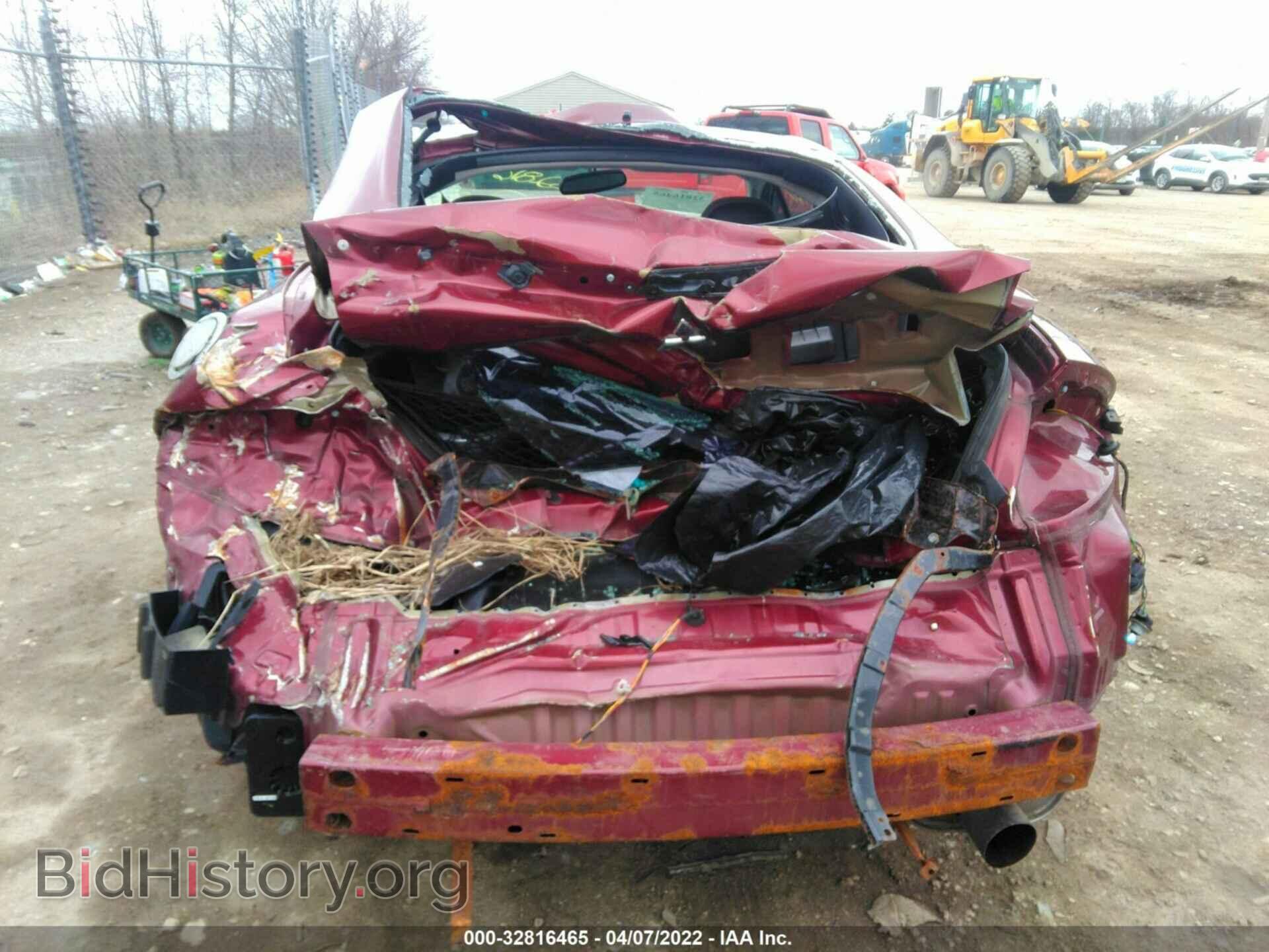 2007 MITSUBISHI ECLIPSE - VIN: 4A3AK24F87E038398 - Photo 6