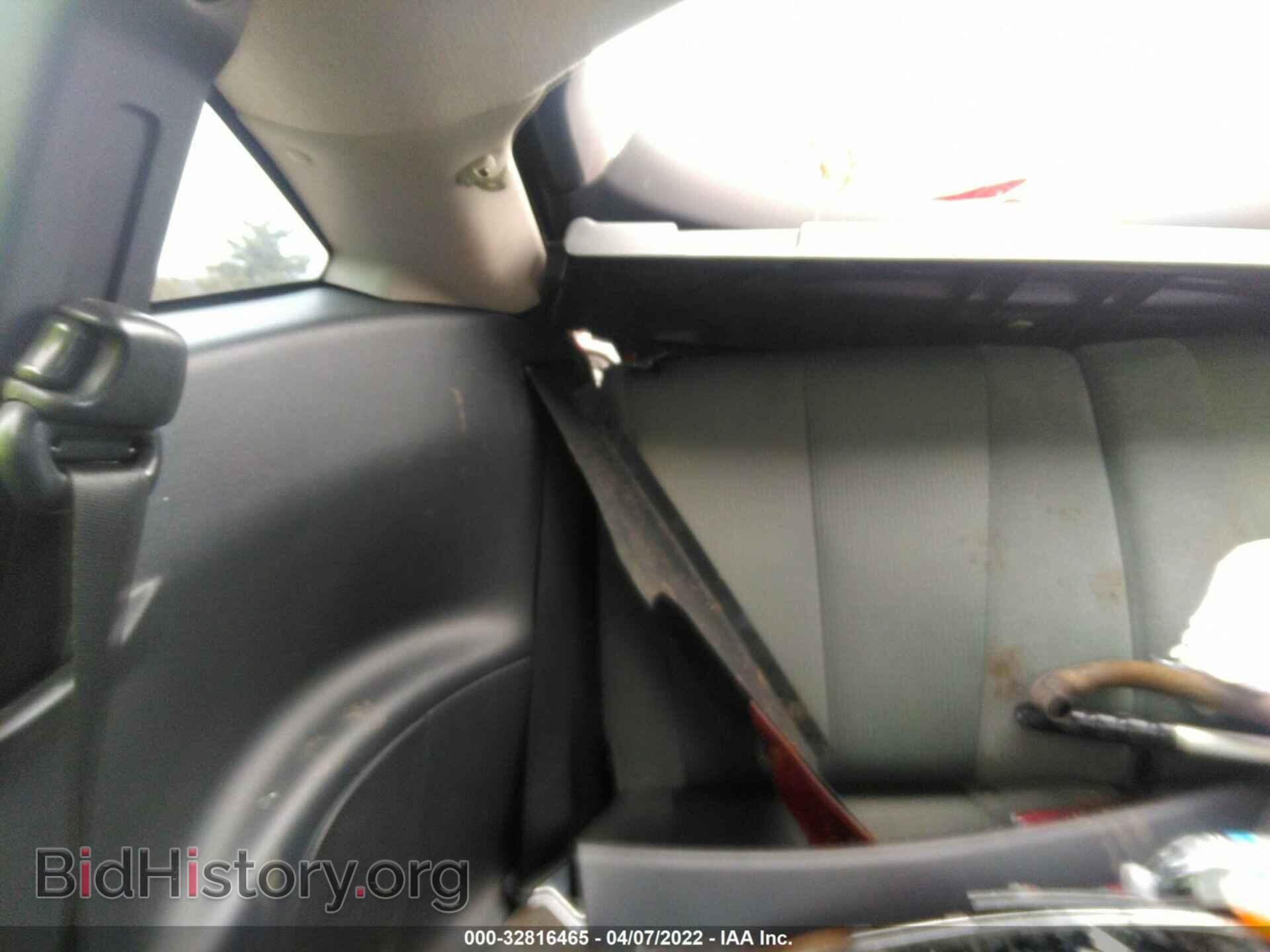 2007 MITSUBISHI ECLIPSE - VIN: 4A3AK24F87E038398 - Photo 8