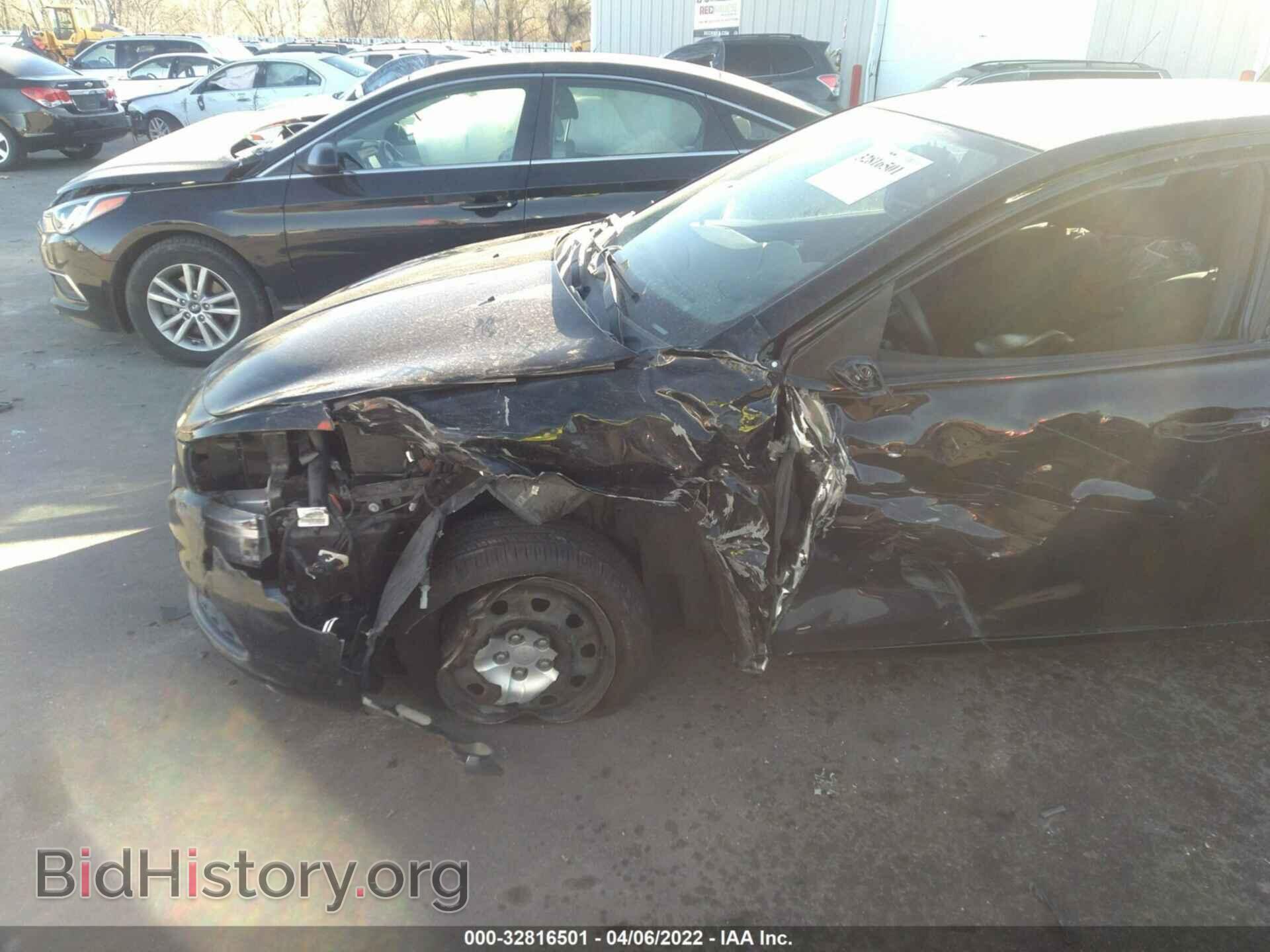 2015 DODGE DART - VIN: 1C3CDFAA2FD181586 - Фото 6