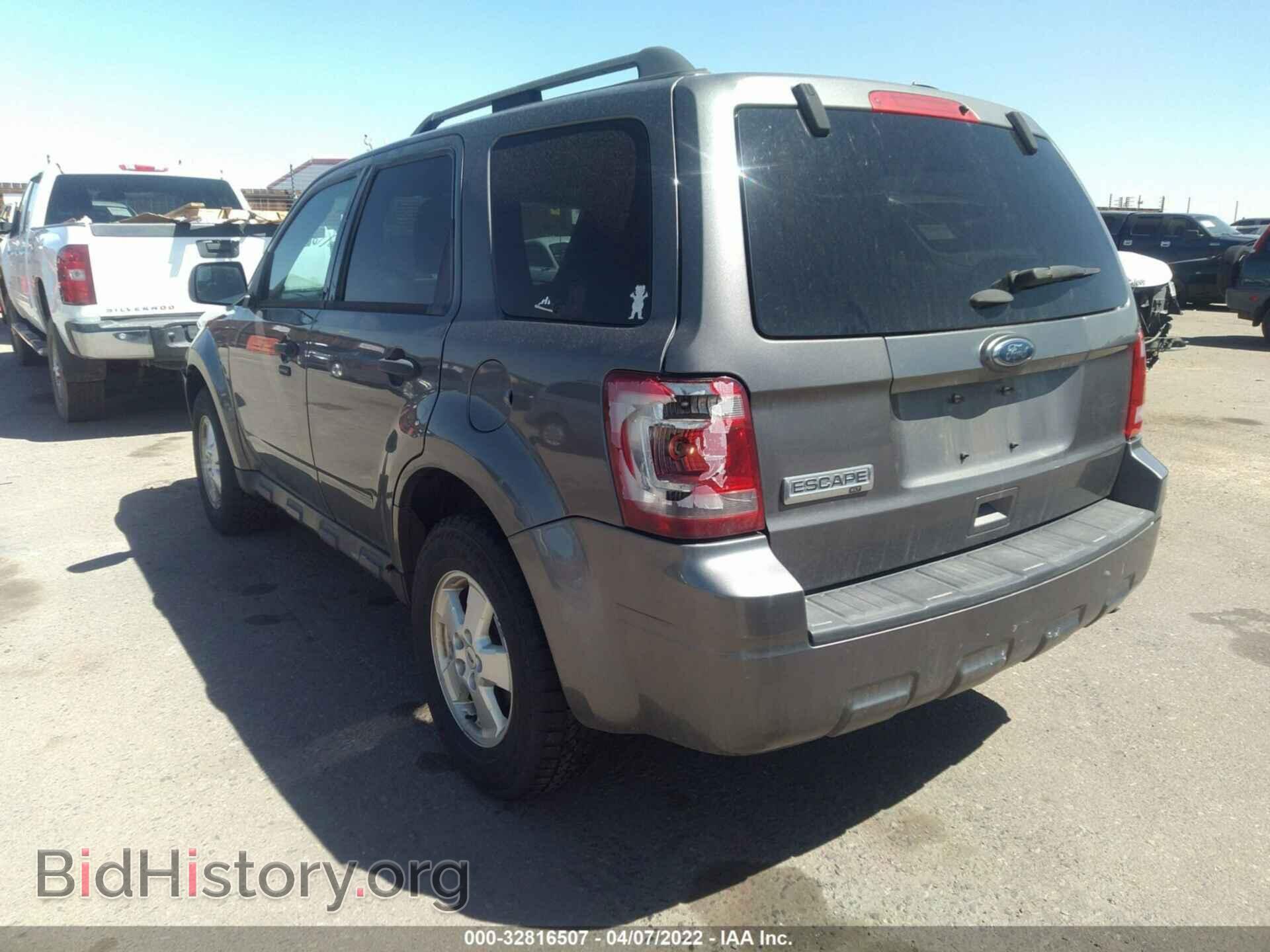 2012 FORD ESCAPE - VIN: 1FMCU9D71CKB81546 - Photo 6