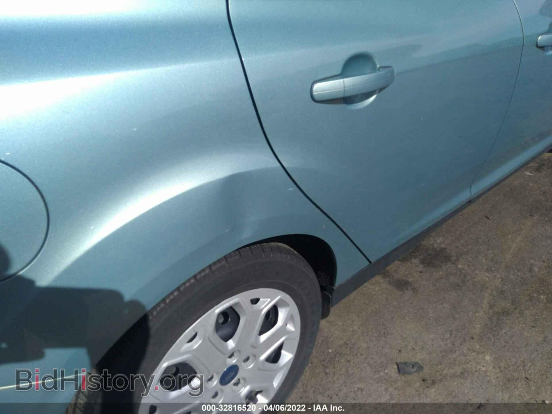 2012 FORD FOCUS - VIN: 1FAHP3F20CL472555 - Photo 6