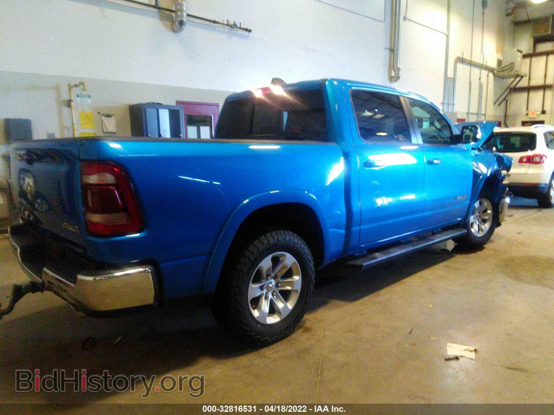 2021 RAM 1500 - VIN: 1C6SRFJTXMN654921 - Photo 4