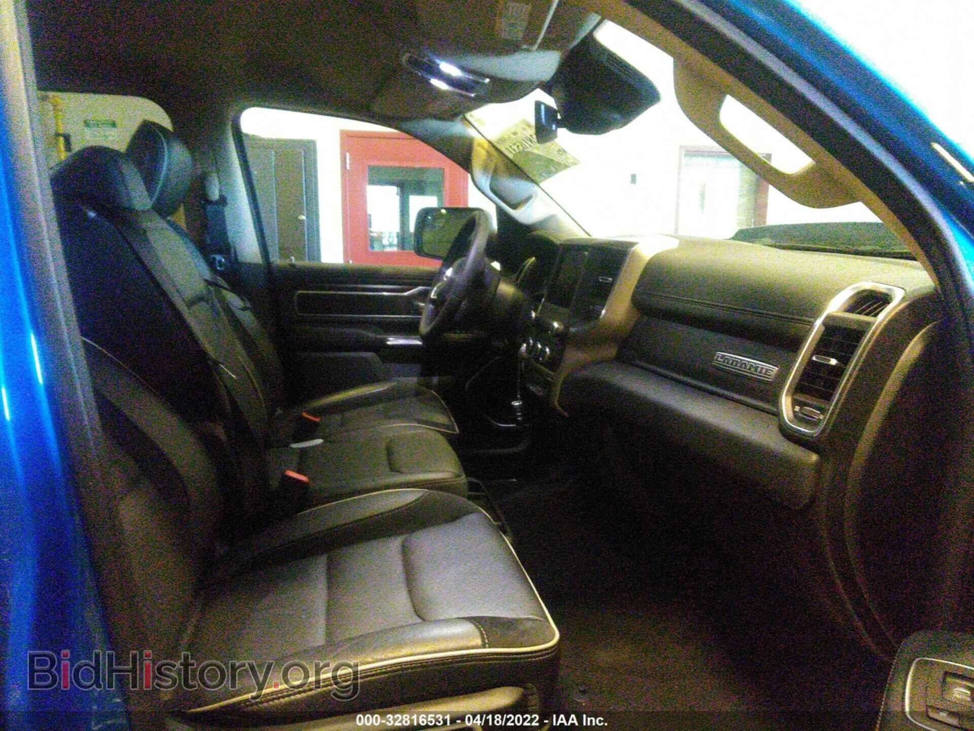 2021 RAM 1500 - VIN: 1C6SRFJTXMN654921 - Photo 5