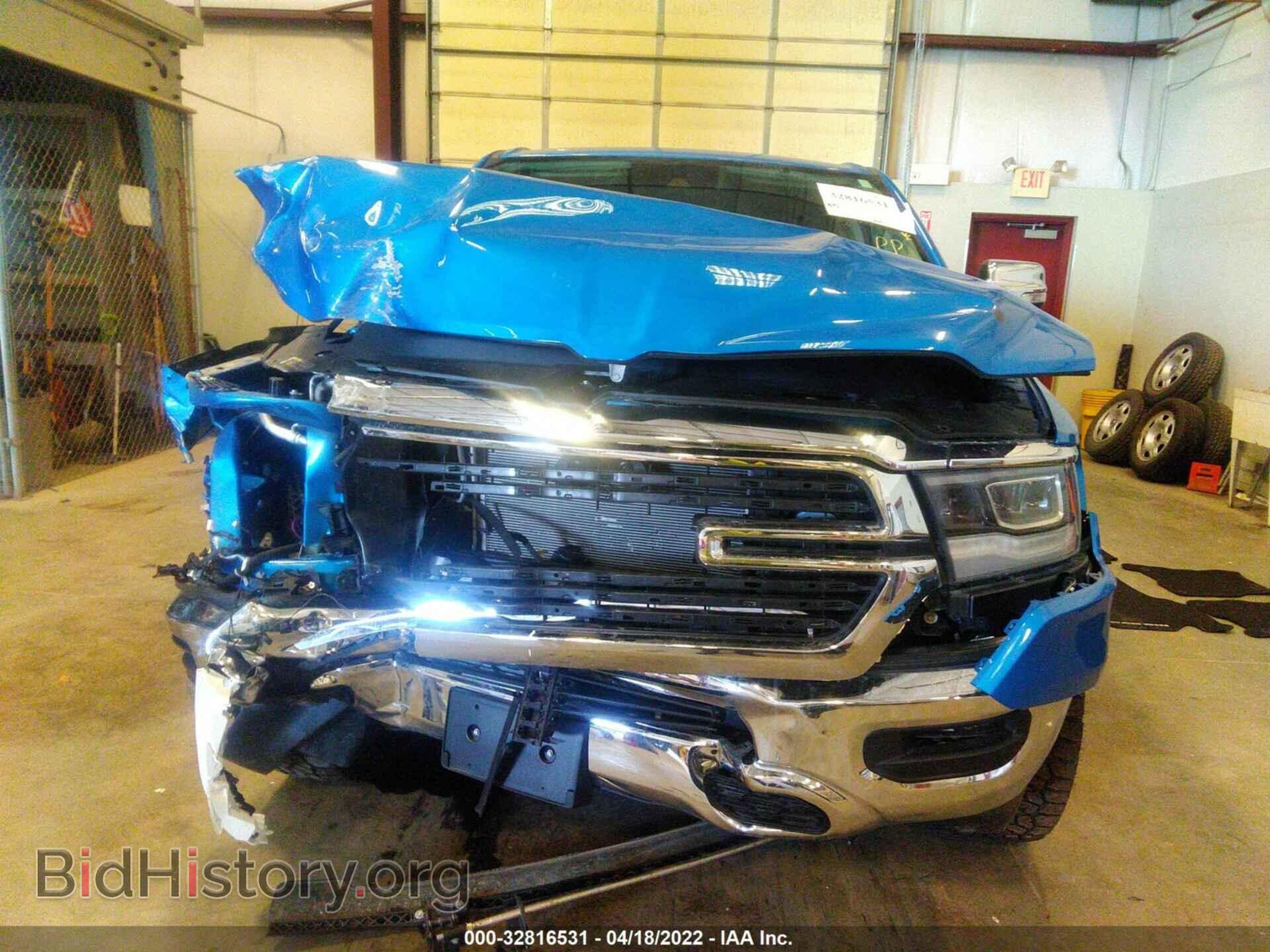 2021 RAM 1500 - VIN: 1C6SRFJTXMN654921 - Photo 6