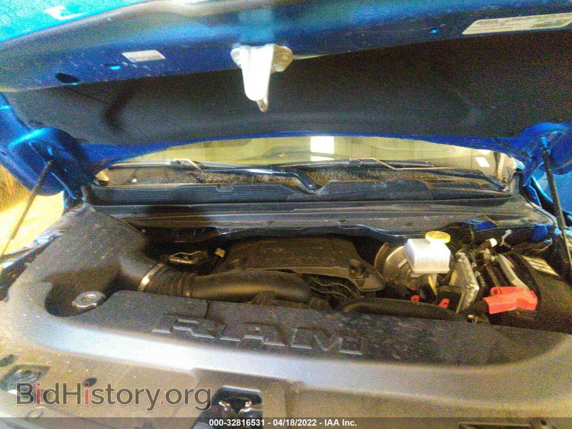 2021 RAM 1500 - VIN: 1C6SRFJTXMN654921 - Photo 10