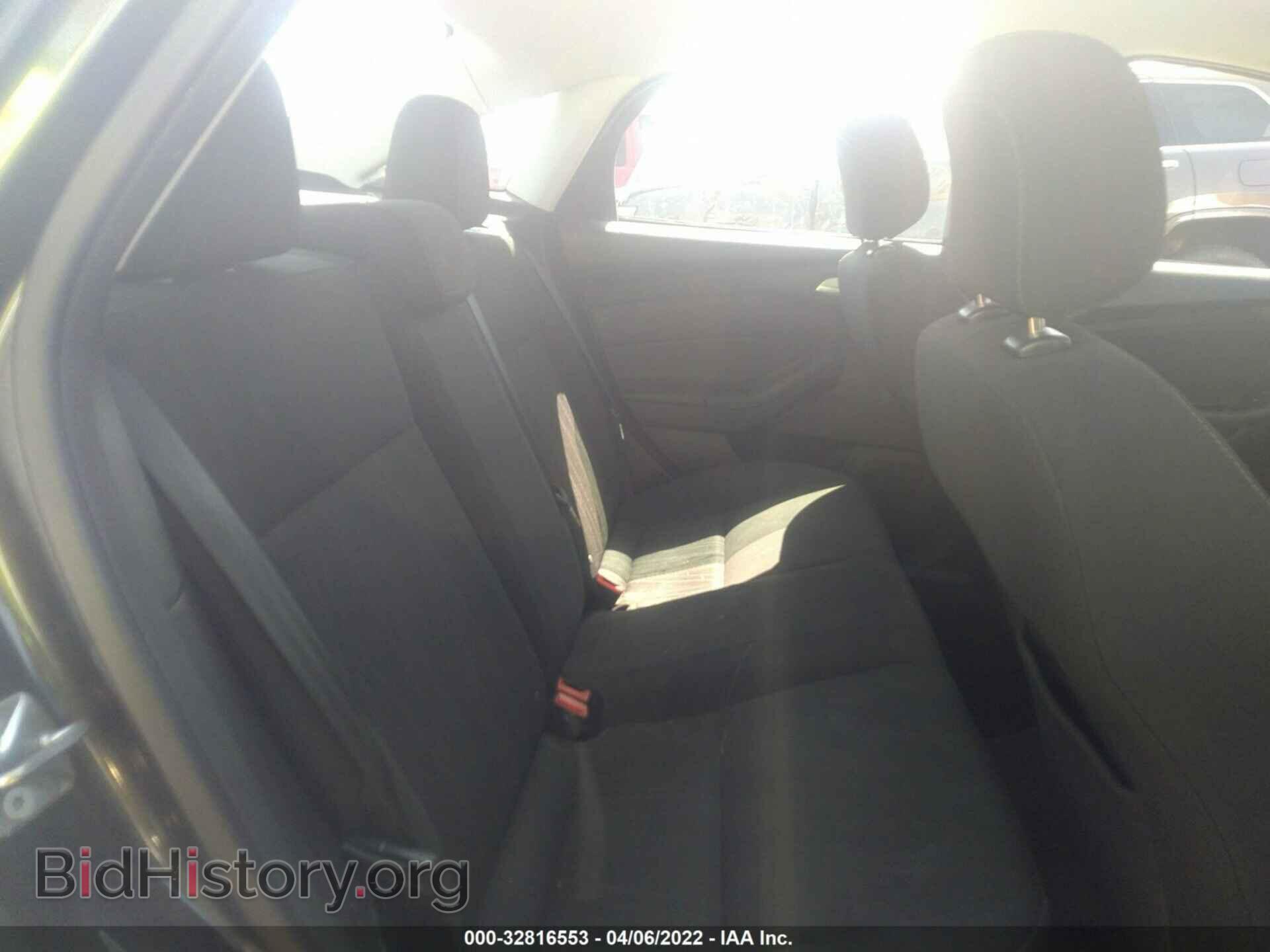 2018 FORD FOCUS - VIN: 1FADP3FE3JL304463 - Фото 8