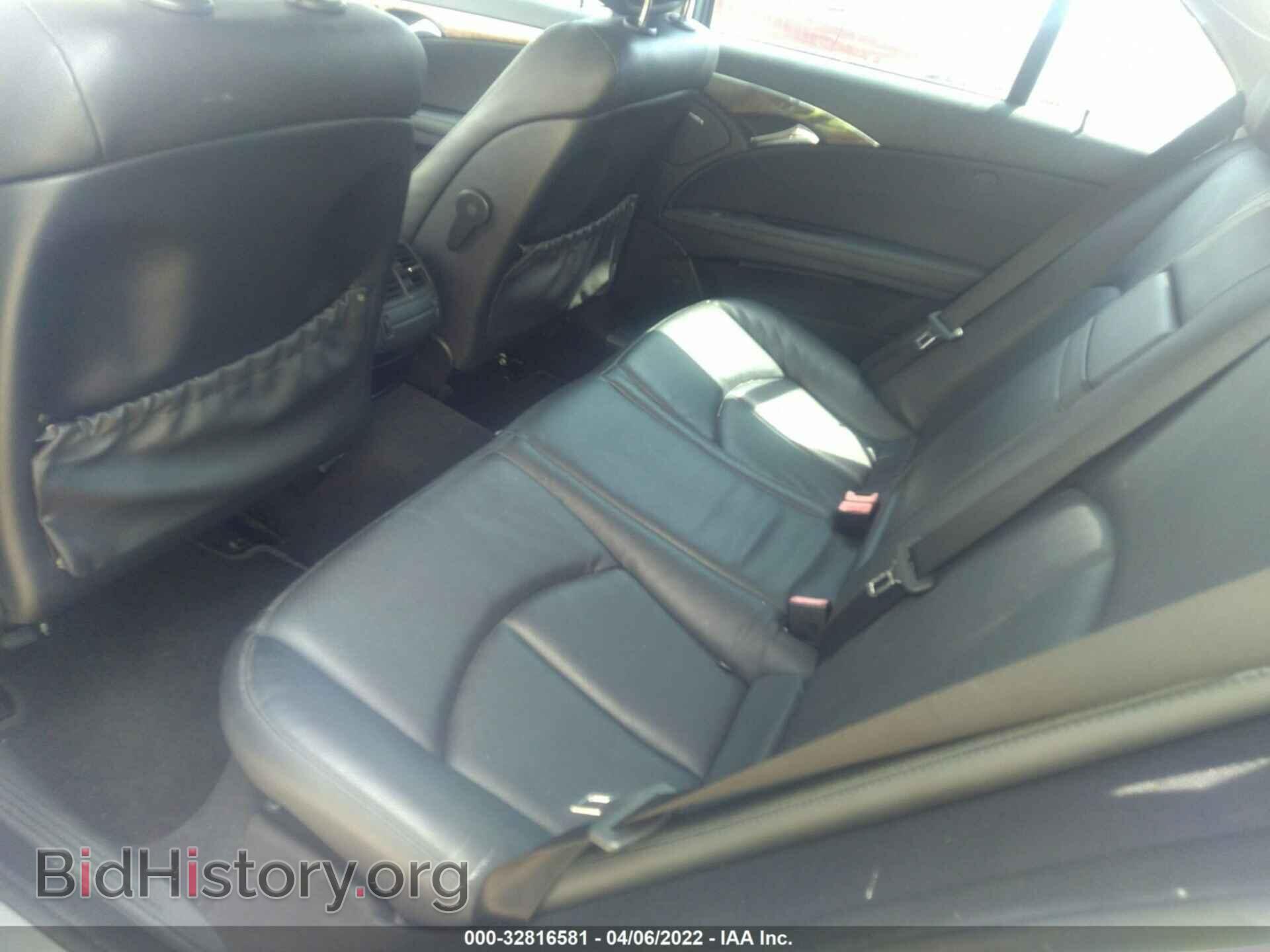 2008 MERCEDES-BENZ E-CLASS - VIN: WDBUF87X58B319328 - Фото 8