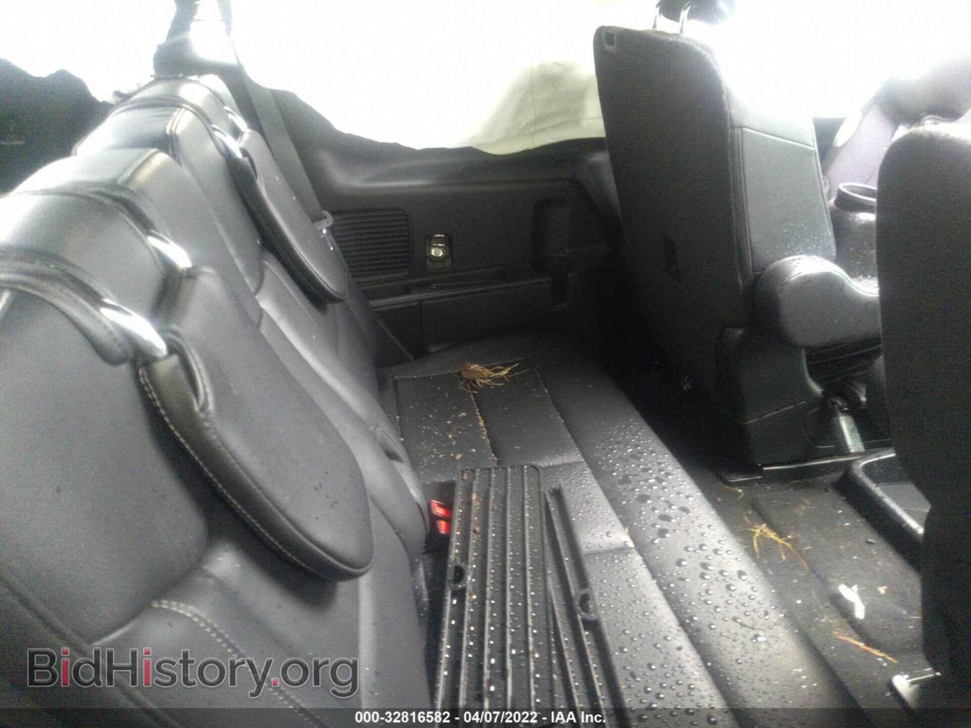 2020 FORD EXPLORER - VIN: 1FMSK8DH4LGA79472 - Фото 8