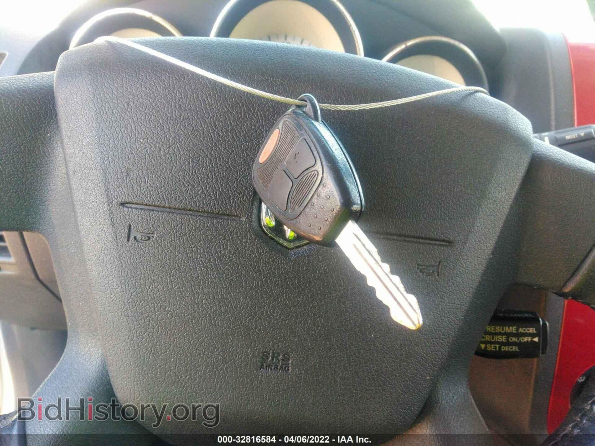 2008 DODGE CALIBER - VIN: 1B3HB48B78D786394 - Фото 11
