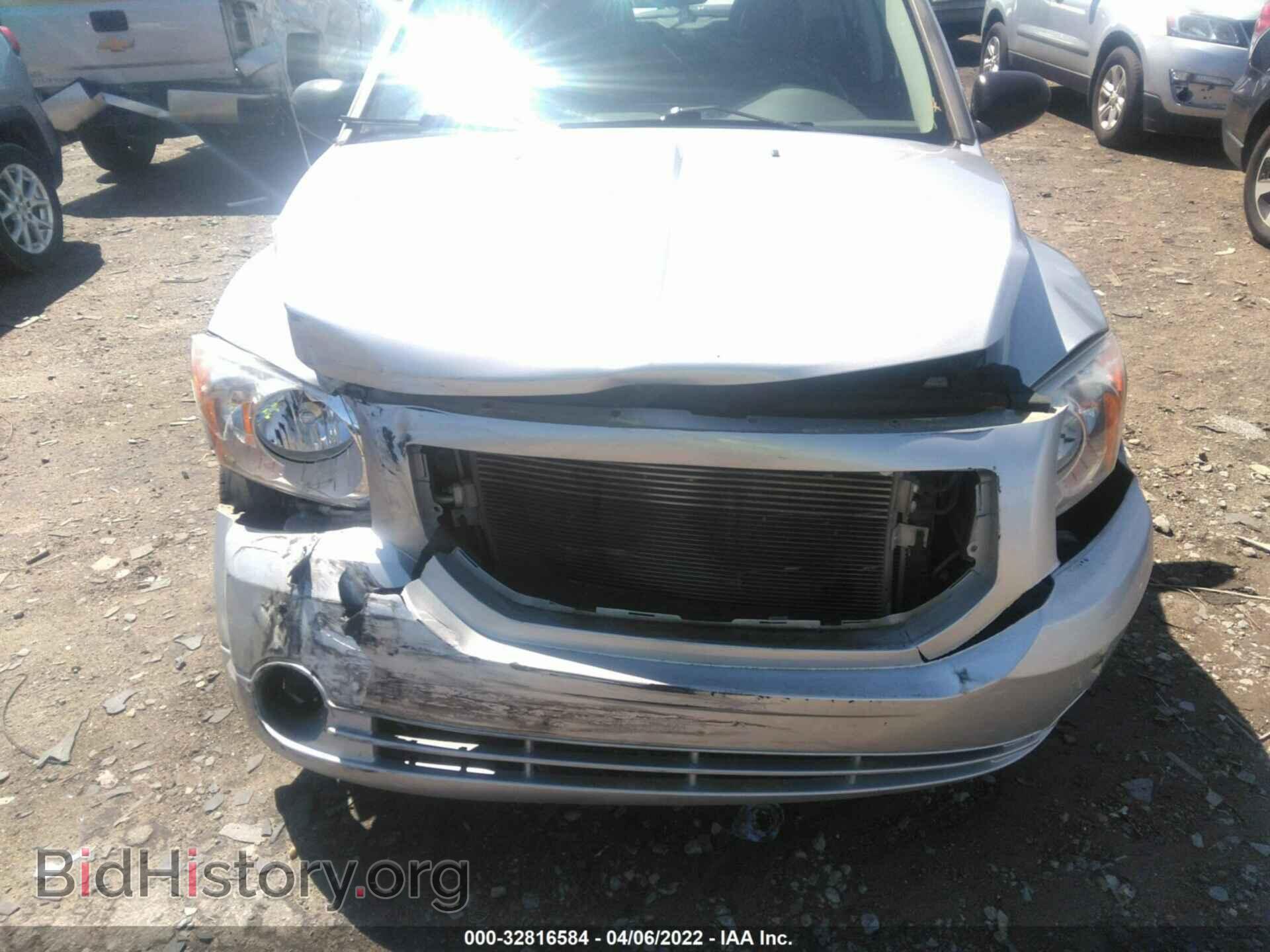 2008 DODGE CALIBER - VIN: 1B3HB48B78D786394 - Фото 6
