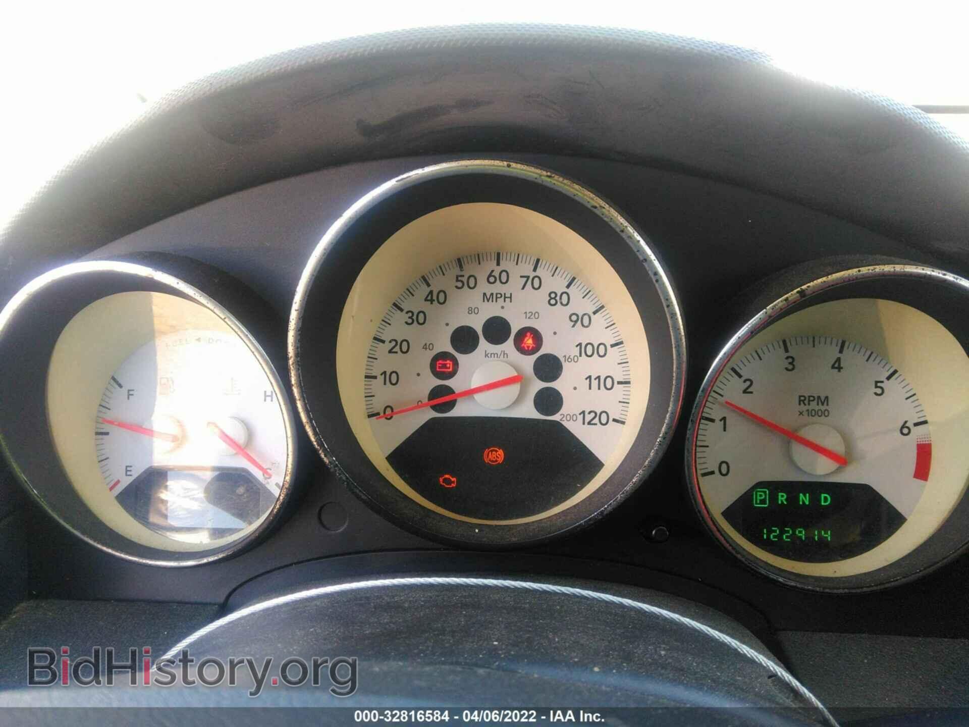 2008 DODGE CALIBER - VIN: 1B3HB48B78D786394 - Фото 7