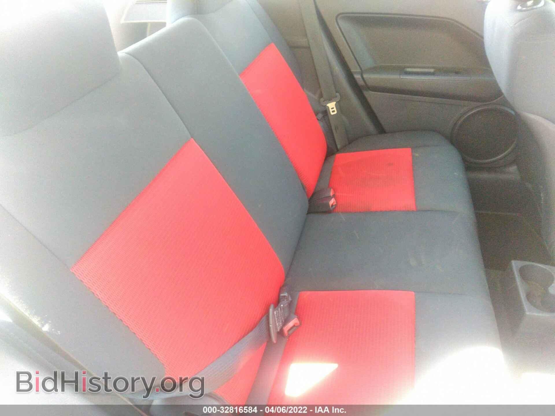 2008 DODGE CALIBER - VIN: 1B3HB48B78D786394 - Фото 8