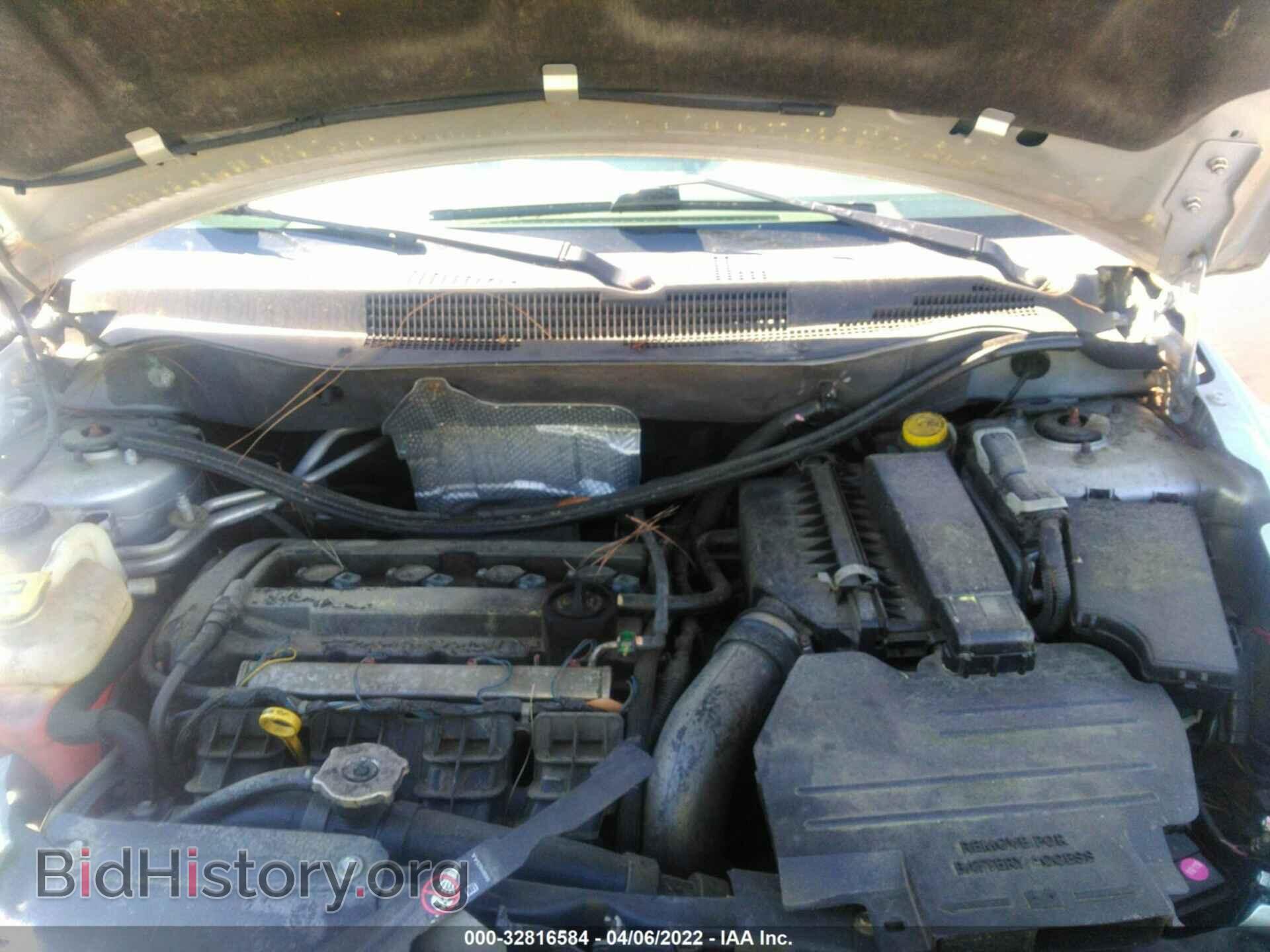 2008 DODGE CALIBER - VIN: 1B3HB48B78D786394 - Фото 10